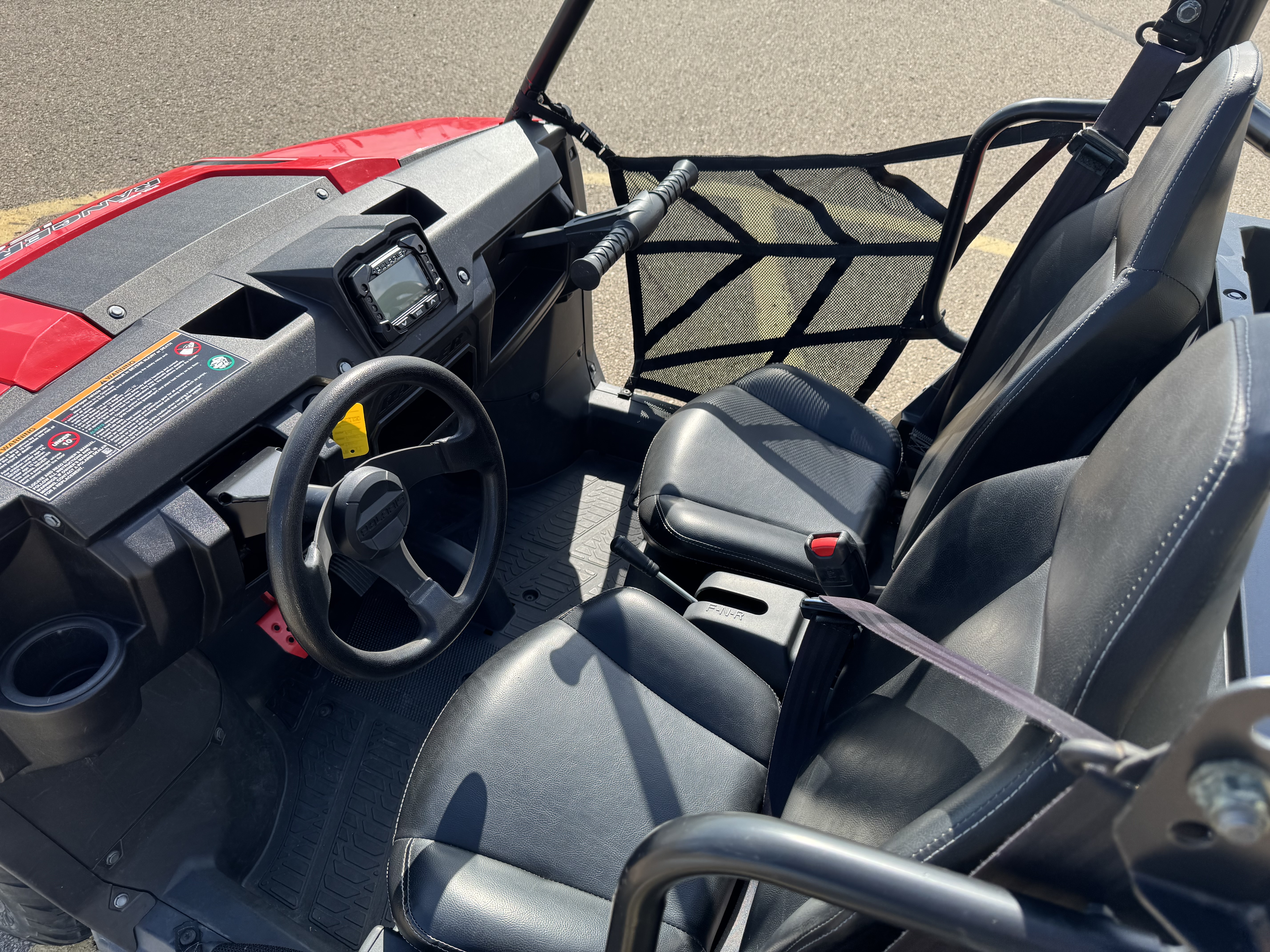 2019 Polaris RANGER 150 EFI - PAYMENTS AS LOW AS $59 BI-WKLY! - Photo 13