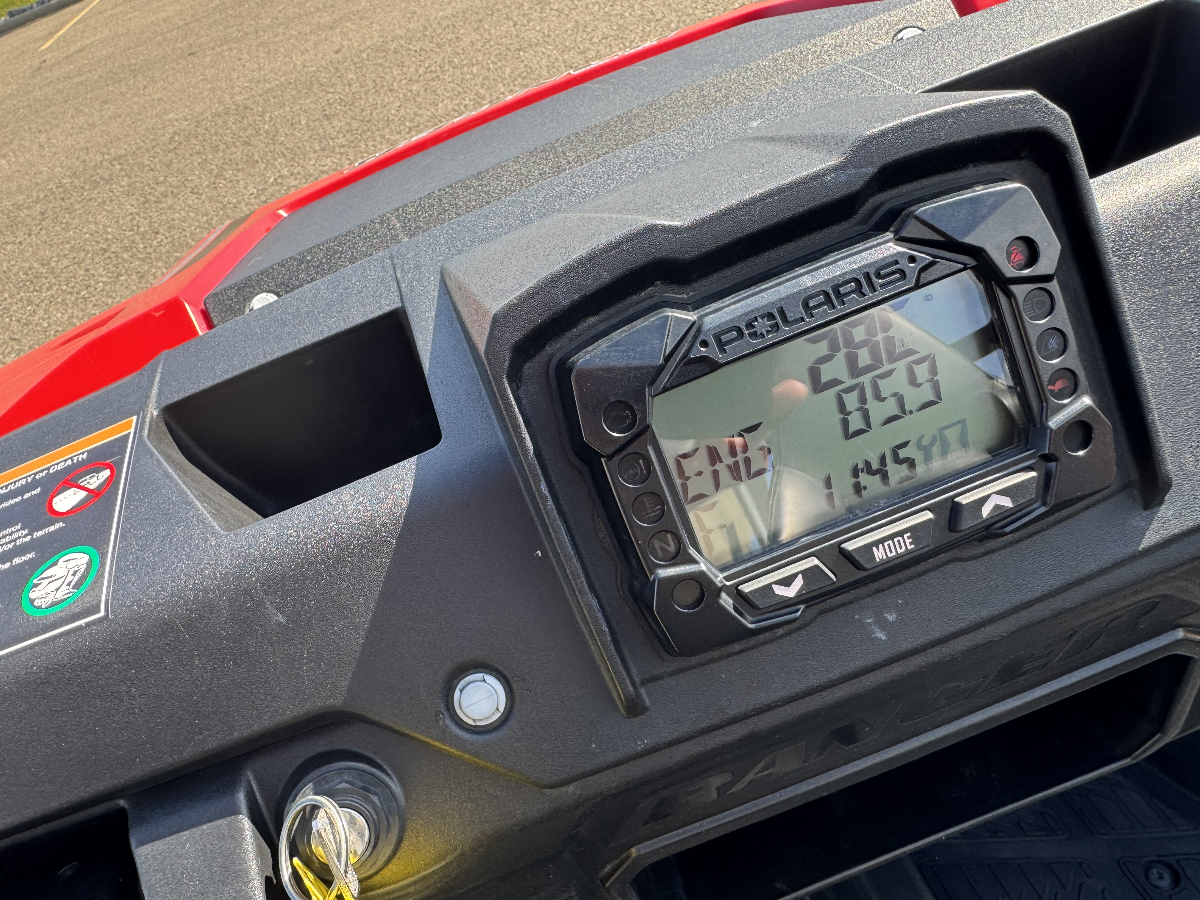 2019 Polaris RANGER 150 EFI - PAYMENTS AS LOW AS $59 BI-WKLY! - Photo 14