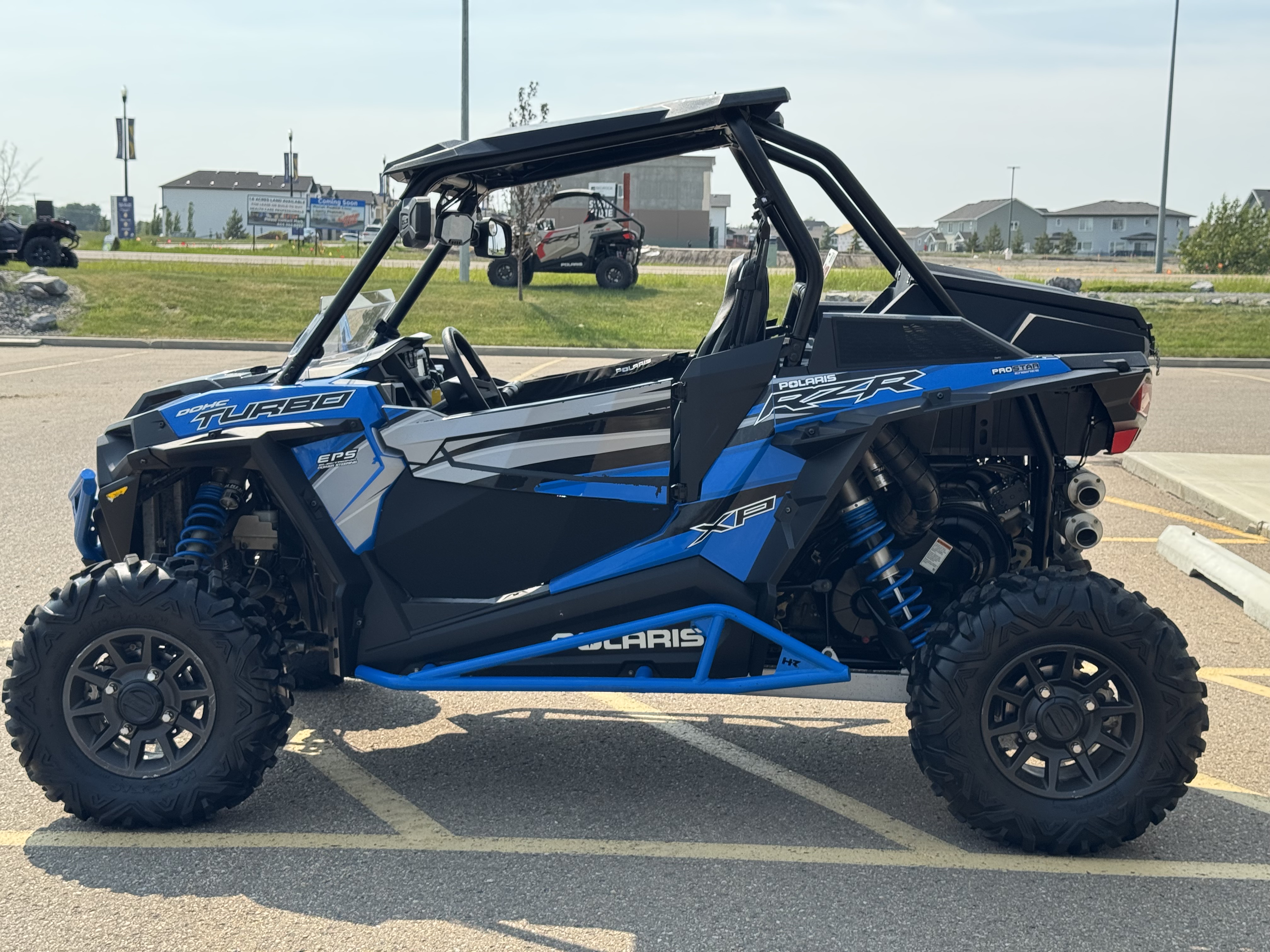 2018 Polaris RZR XP Turbo EPS - EXCELLENT SHAPE - PAYMENTS AS LOW AS $159 BI WKLY! - Photo 3