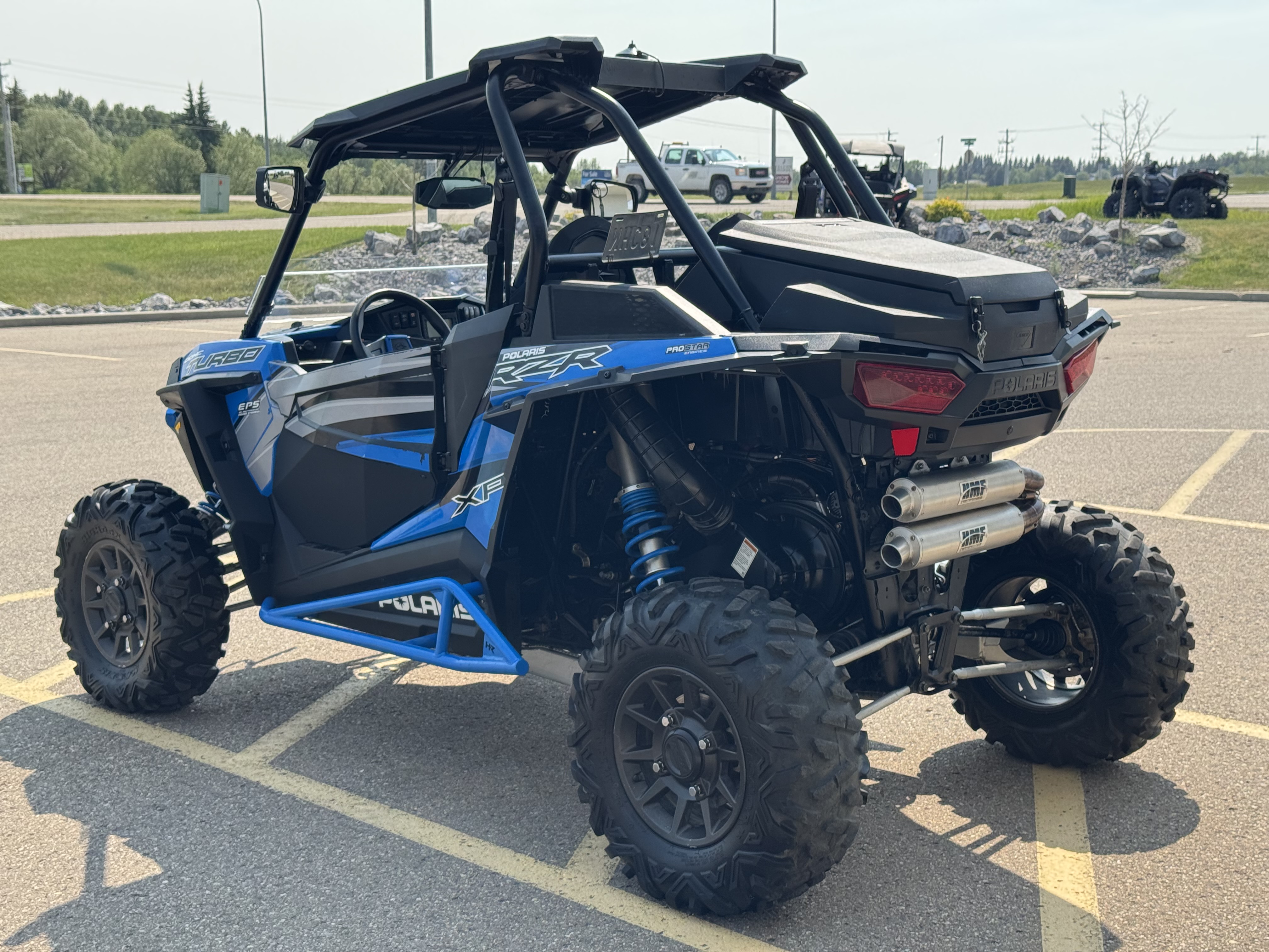 2018 Polaris RZR XP Turbo EPS - EXCELLENT SHAPE - PAYMENTS AS LOW AS $159 BI WKLY! - Photo 4