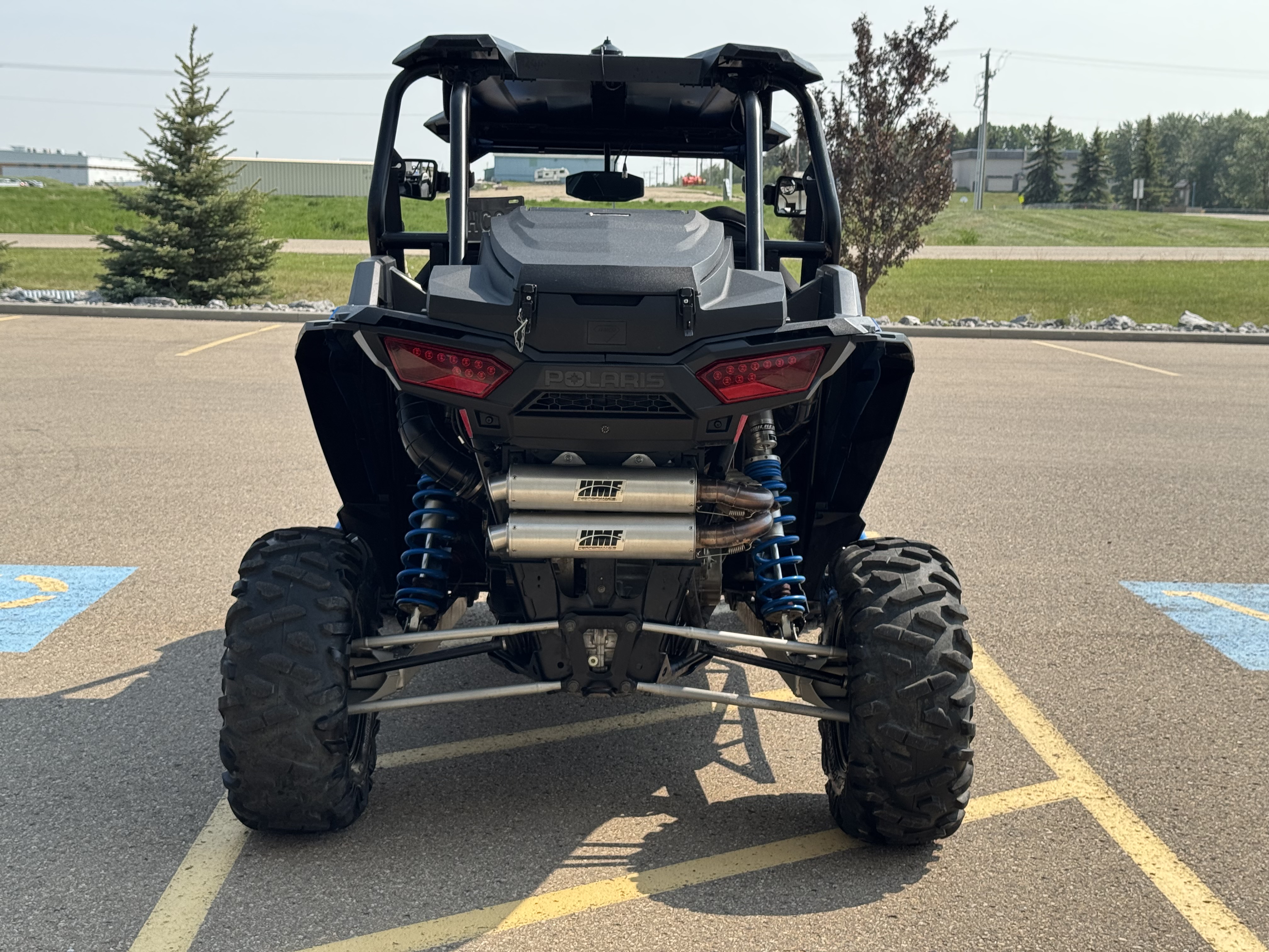 2018 Polaris RZR XP Turbo EPS - EXCELLENT SHAPE - PAYMENTS AS LOW AS $159 BI WKLY! - Photo 5