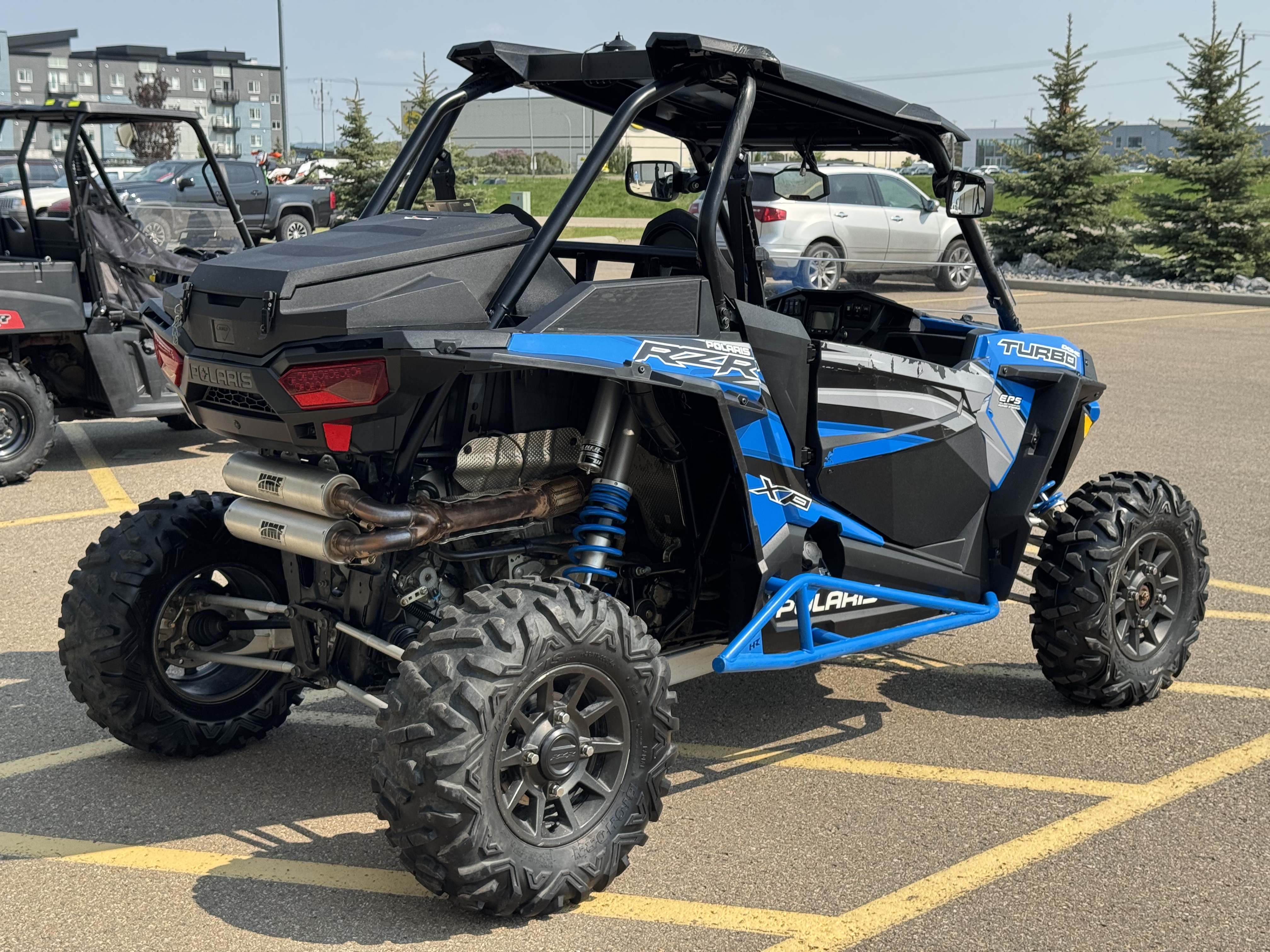 2018 Polaris RZR XP Turbo EPS - EXCELLENT SHAPE - PAYMENTS AS LOW AS $159 BI WKLY! - Photo 6