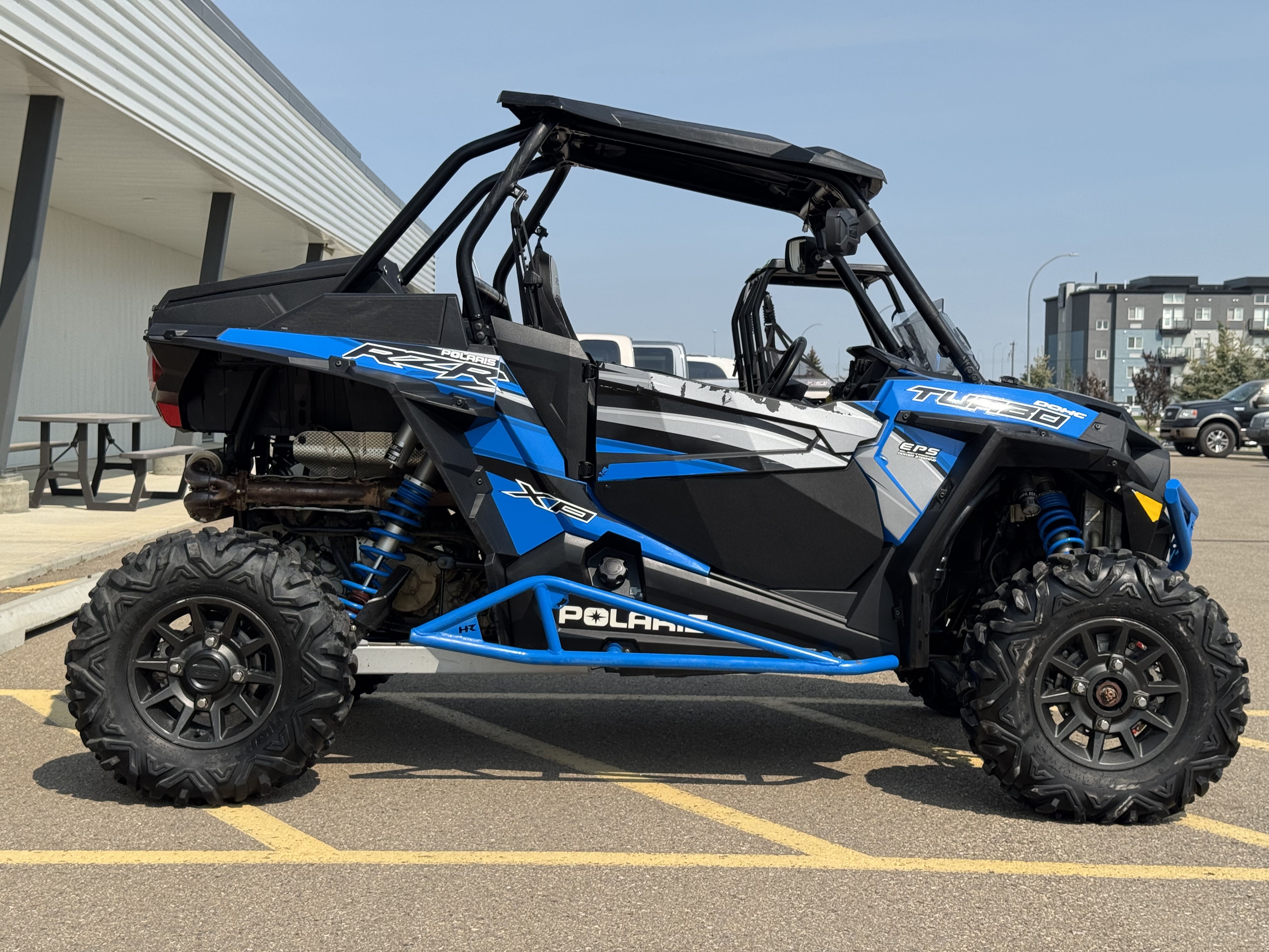 2018 Polaris RZR XP Turbo EPS - EXCELLENT SHAPE - PAYMENTS AS LOW AS $159 BI WKLY! - Photo 7