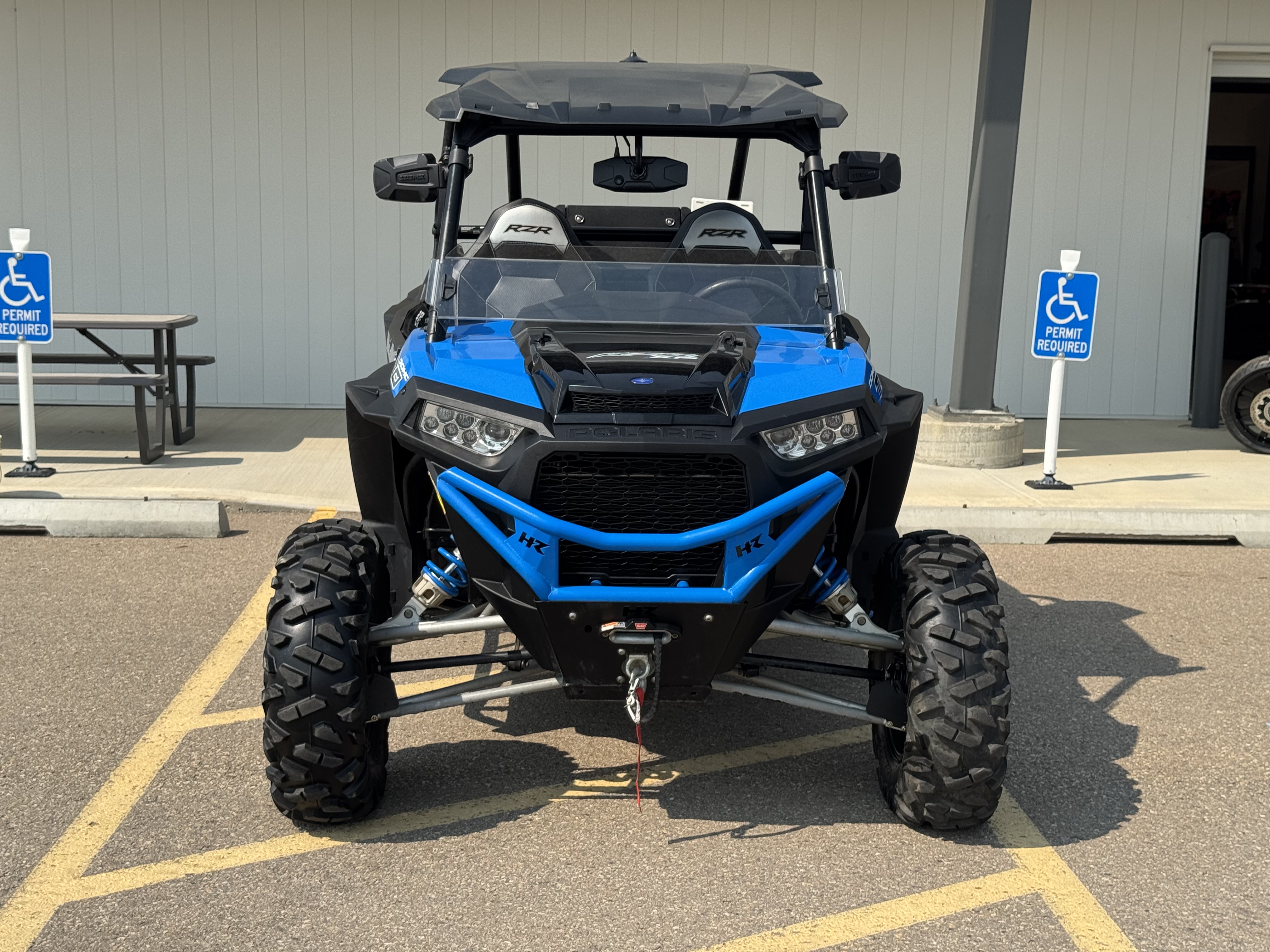 2018 Polaris RZR XP Turbo EPS - EXCELLENT SHAPE - PAYMENTS AS LOW AS $159 BI WKLY! - Photo 9