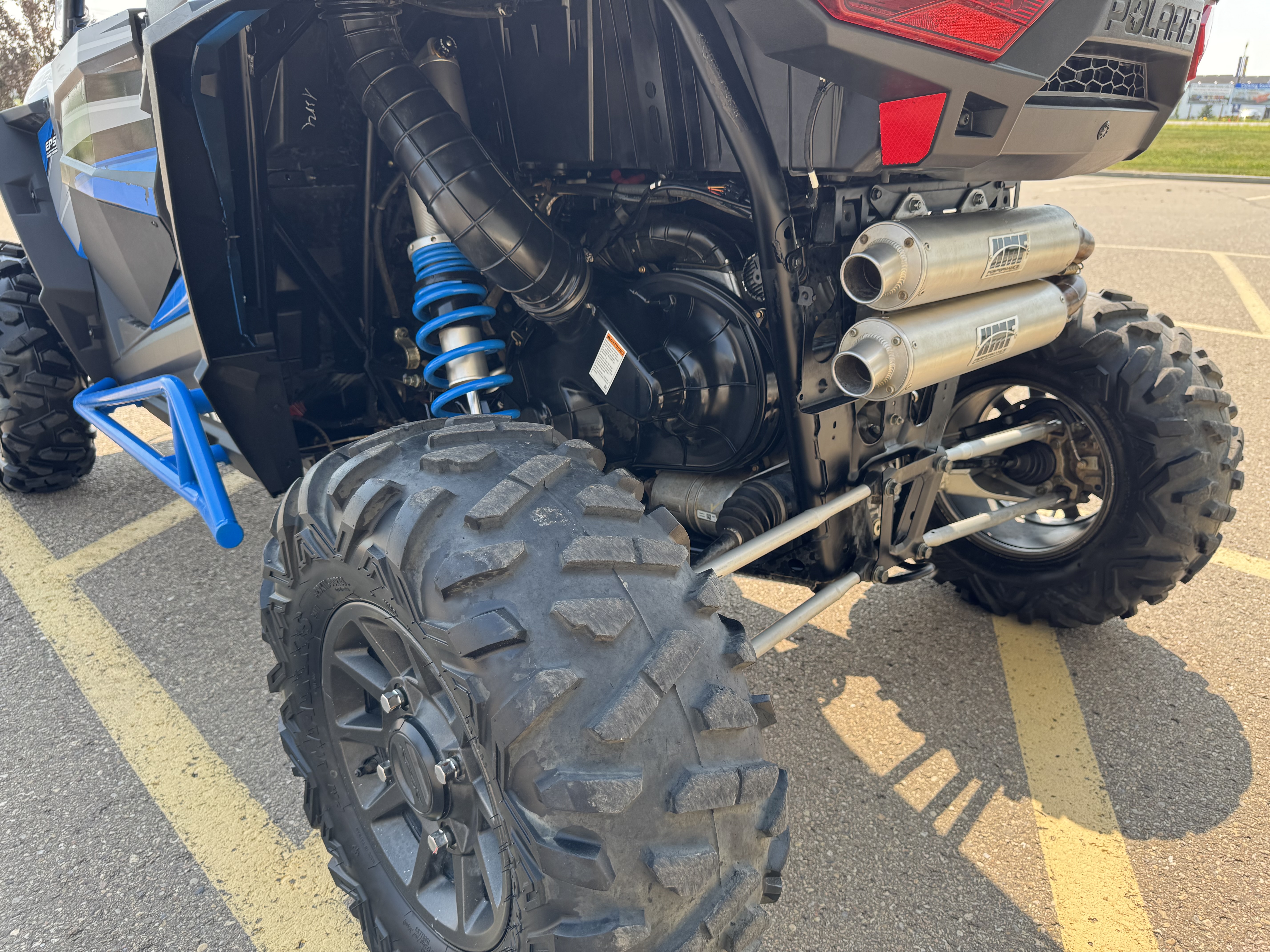 2018 Polaris RZR XP Turbo EPS - EXCELLENT SHAPE - PAYMENTS AS LOW AS $159 BI WKLY! - Photo 10