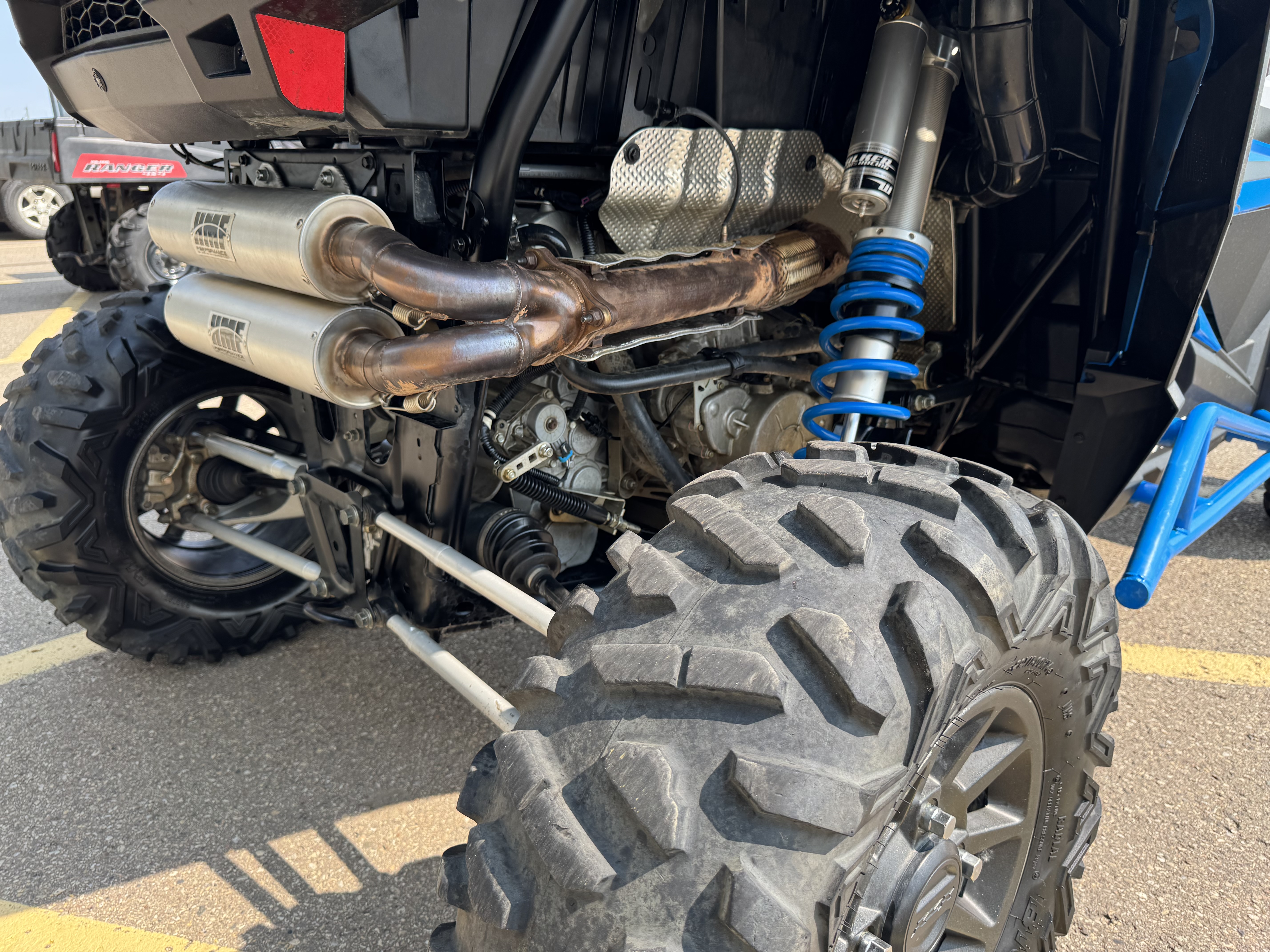 2018 Polaris RZR XP Turbo EPS - EXCELLENT SHAPE - PAYMENTS AS LOW AS $159 BI WKLY! - Photo 12