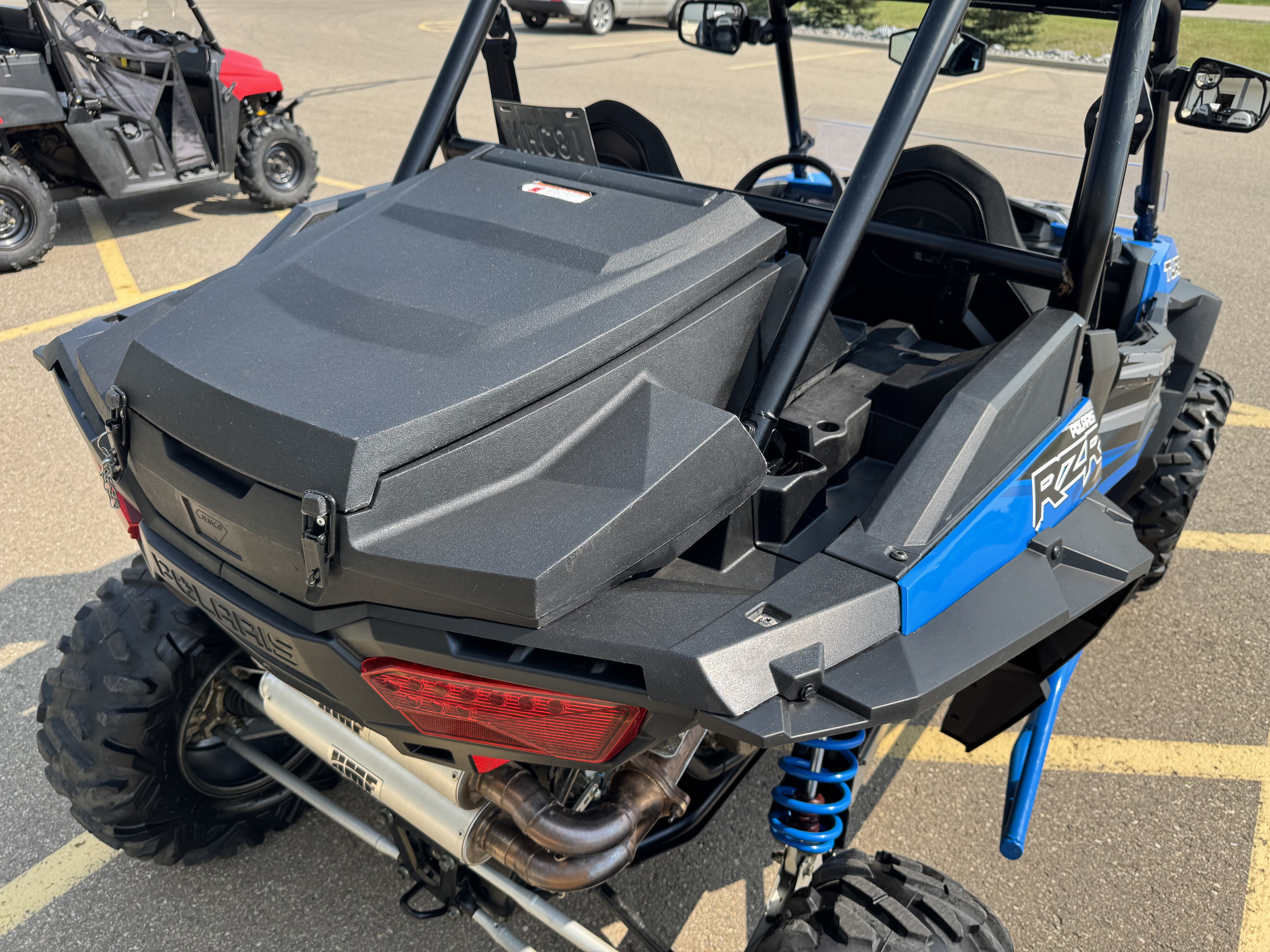 2018 Polaris RZR XP Turbo EPS - EXCELLENT SHAPE - PAYMENTS AS LOW AS $159 BI WKLY! - Photo 13