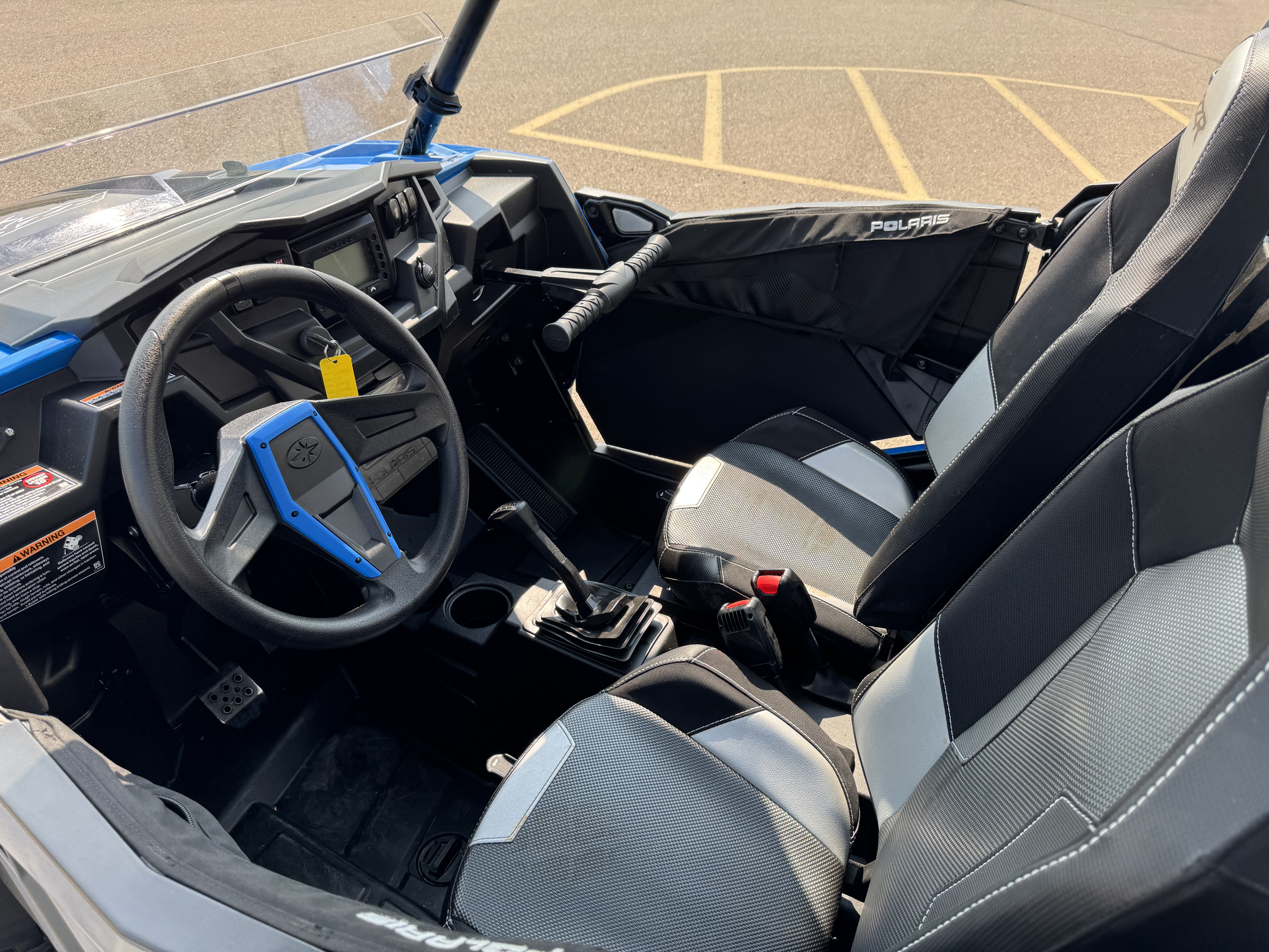 2018 Polaris RZR XP Turbo EPS - EXCELLENT SHAPE - PAYMENTS AS LOW AS $159 BI WKLY! - Photo 14