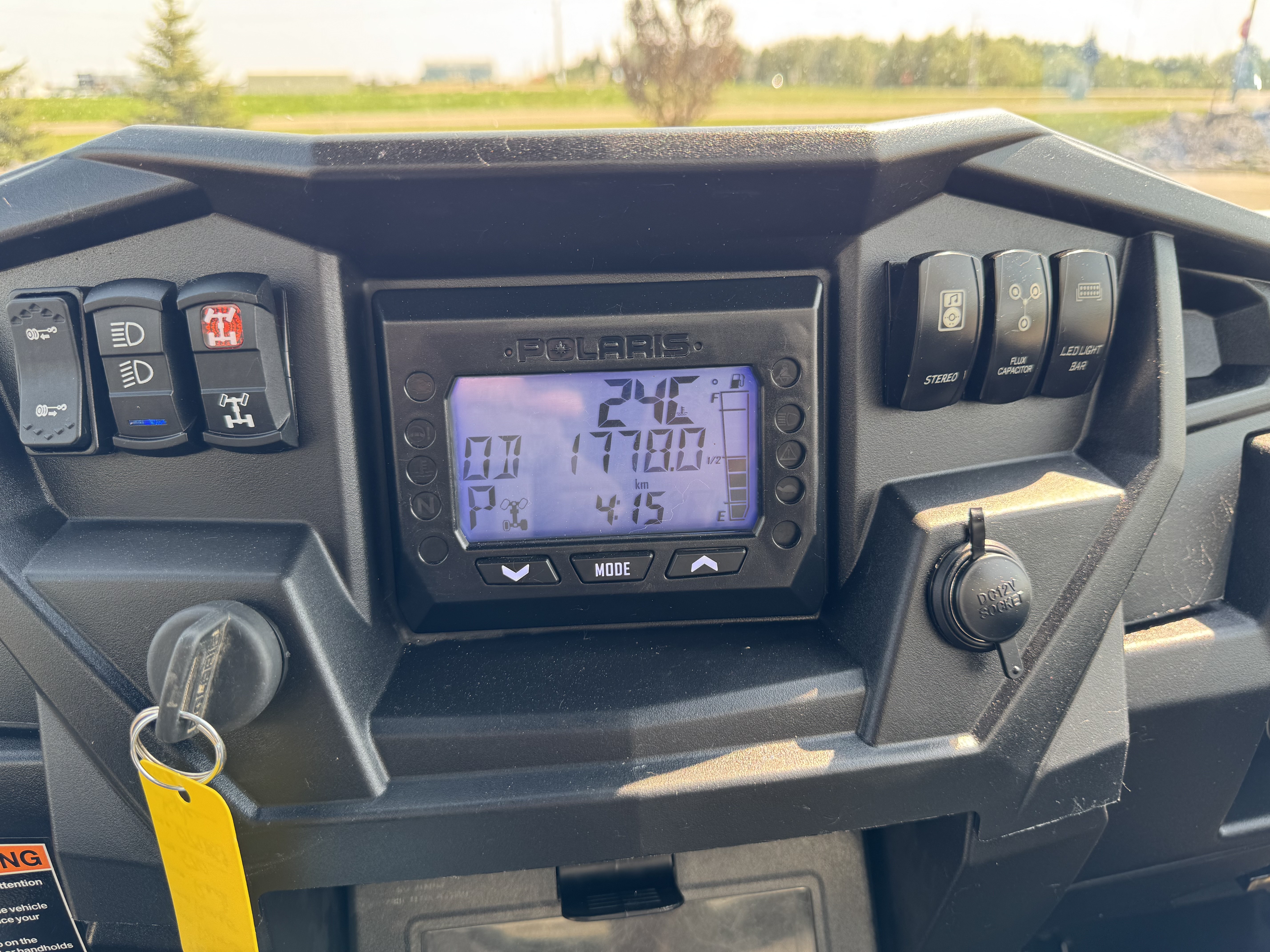 2018 Polaris RZR XP Turbo EPS - EXCELLENT SHAPE - PAYMENTS AS LOW AS $159 BI WKLY! - Photo 15