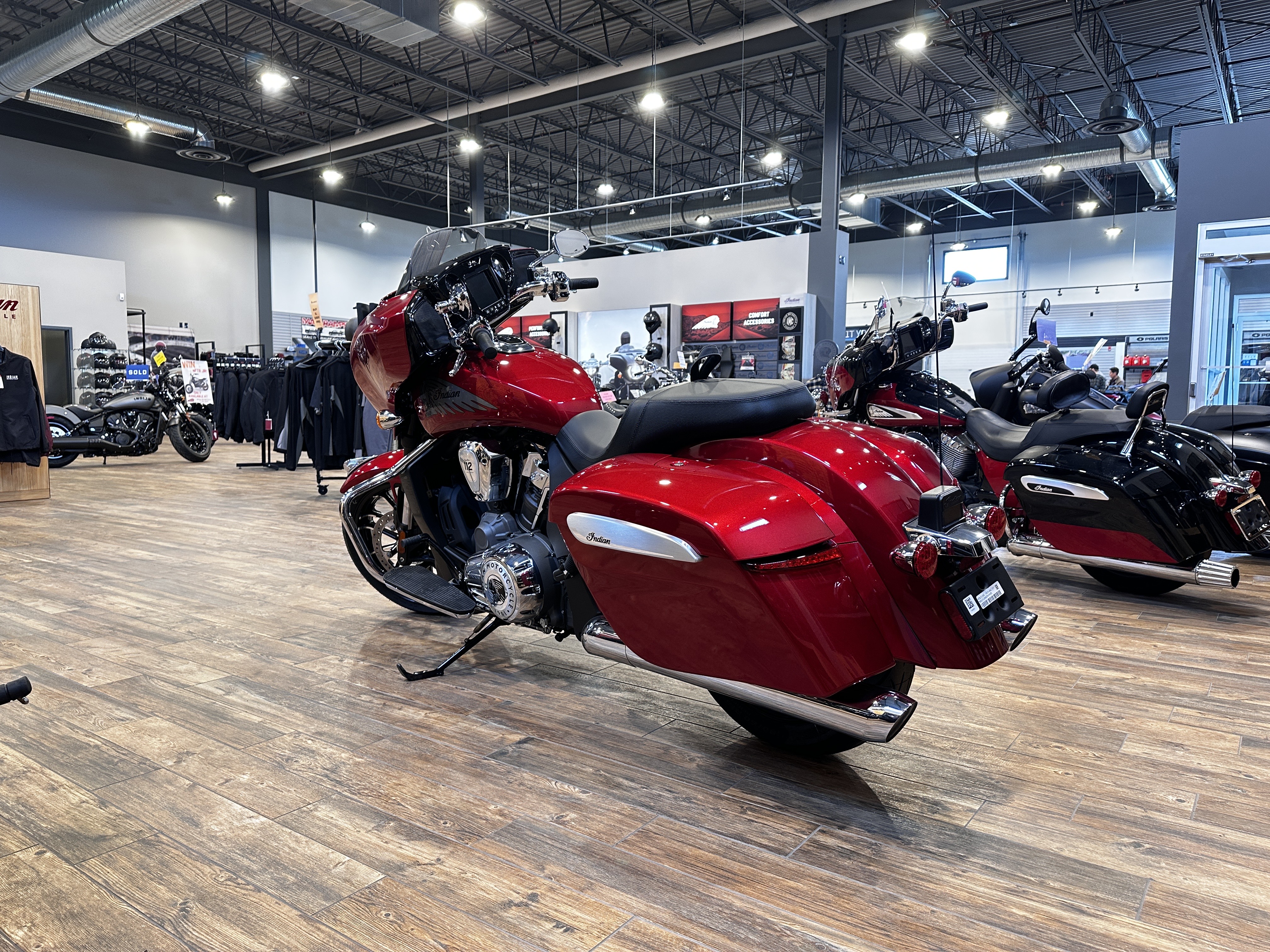 2025 Indian Motorcycle Chieftain PowerPlus 112 Limited - $2000 REBATE ENDS NOV 30th! 2YR WARRANTY! LOW AS $207 BIWKLY! - Photo 3