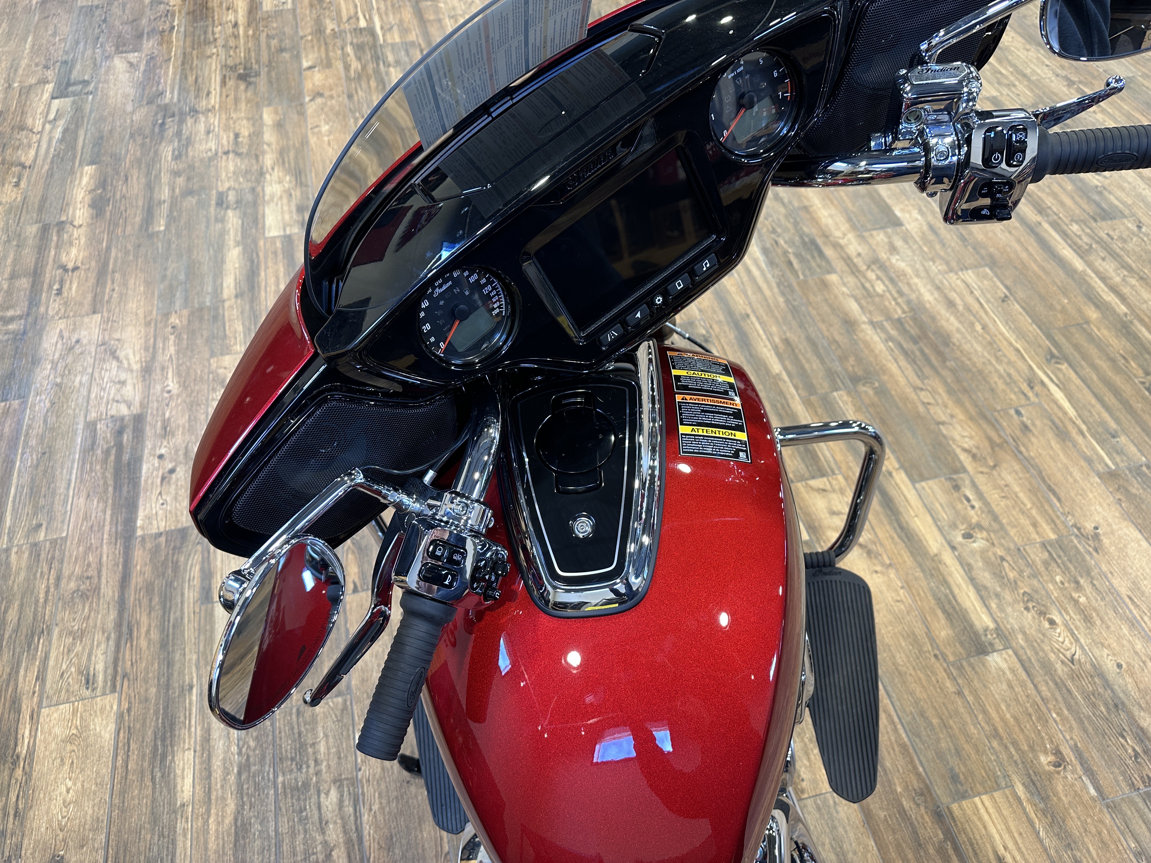2025 Indian Motorcycle Chieftain PowerPlus 112 Limited - $2000 REBATE ENDS NOV 30th! 2YR WARRANTY! LOW AS $207 BIWKLY! - Photo 8