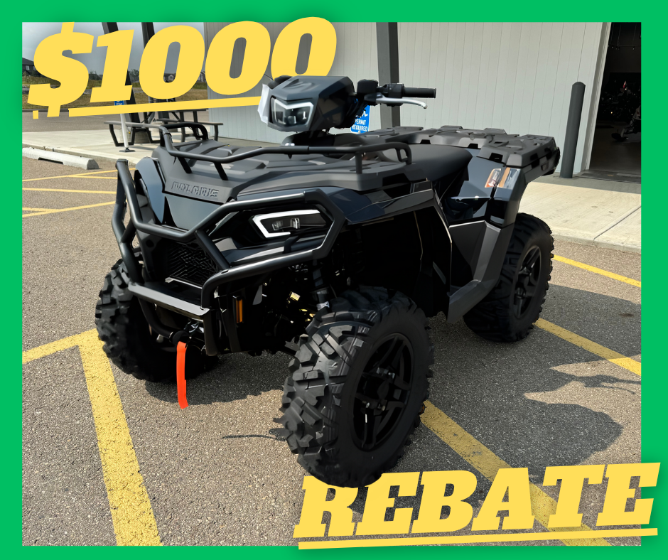 2025 Polaris Sportsman 570 Trail - $1000 REBATE ENDS NOV 30th! PAYMENTS LOW AS $99 BIWKLY!