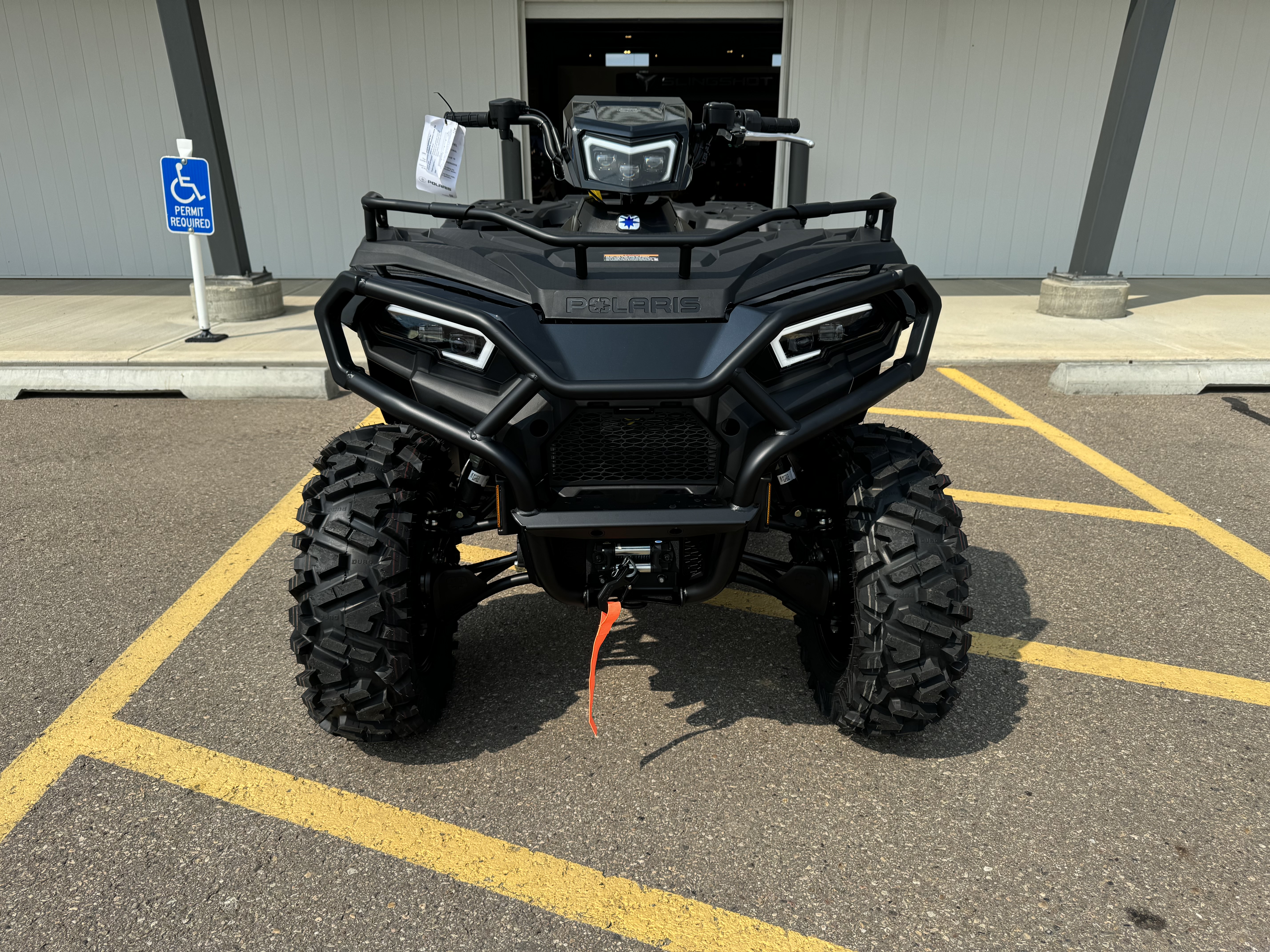 2025 Polaris Sportsman 570 Trail - $1000 REBATE ENDS NOV 30th! PAYMENTS LOW AS $99 BIWKLY! - Photo 9
