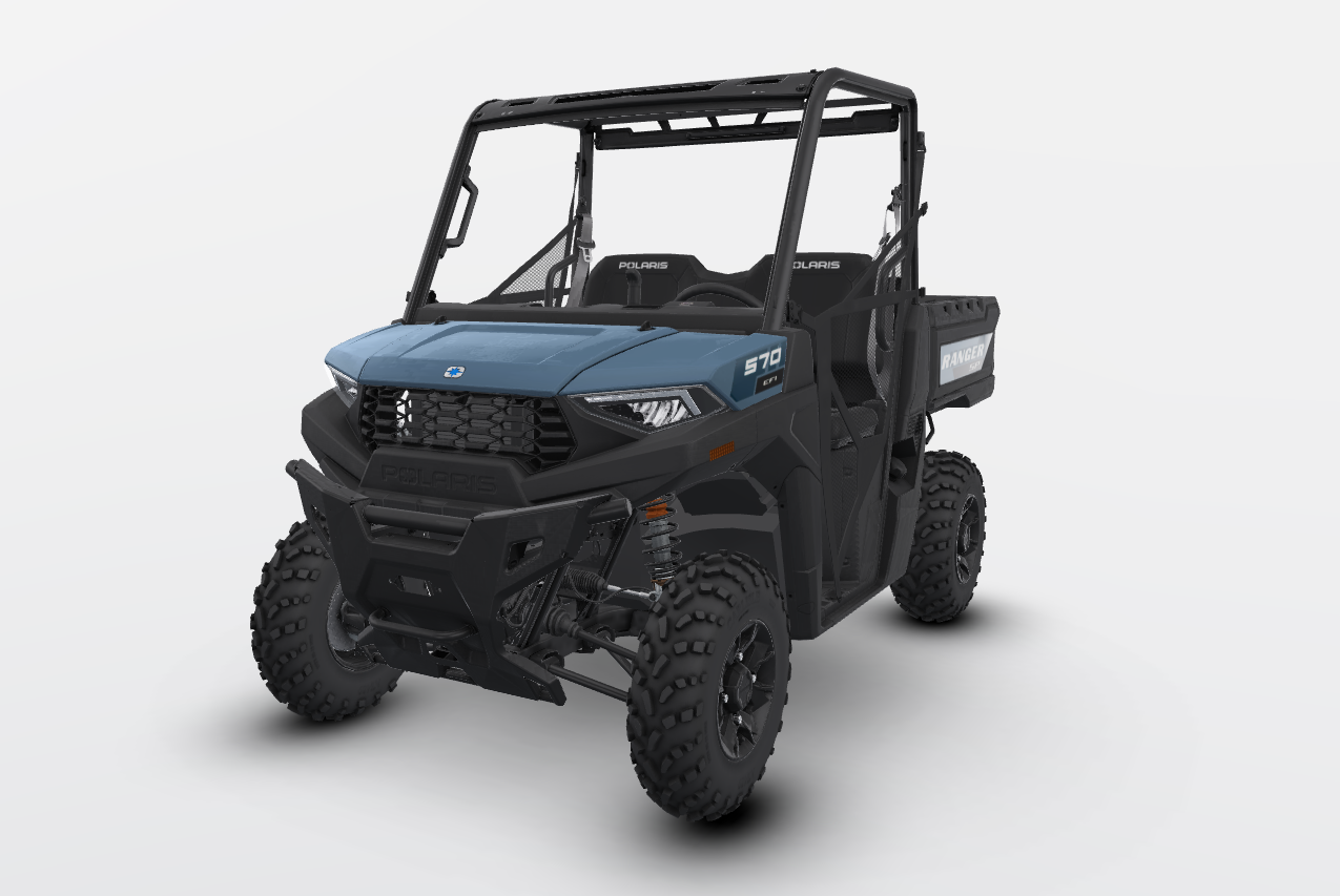 2025 Polaris Ranger SP 570 Premium - $1500 REBATE ENDS NOV 30th! 2YR WARRANTY! PAYMENTS AS LOW AS $120 BIWKLY! - Photo 3