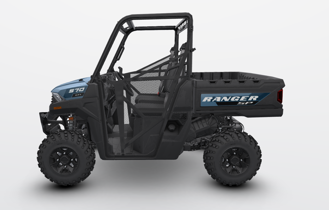 2025 Polaris Ranger SP 570 Premium - $1500 REBATE ENDS NOV 30th! 2YR WARRANTY! PAYMENTS AS LOW AS $120 BIWKLY! - Photo 4