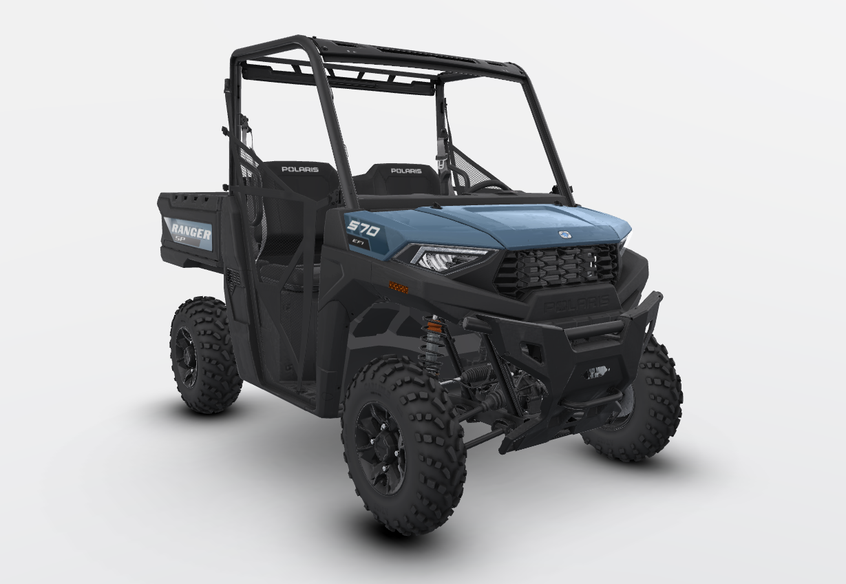 2025 Polaris Ranger SP 570 Premium - $1500 REBATE ENDS NOV 30th! 2YR WARRANTY! PAYMENTS AS LOW AS $120 BIWKLY! - Photo 9