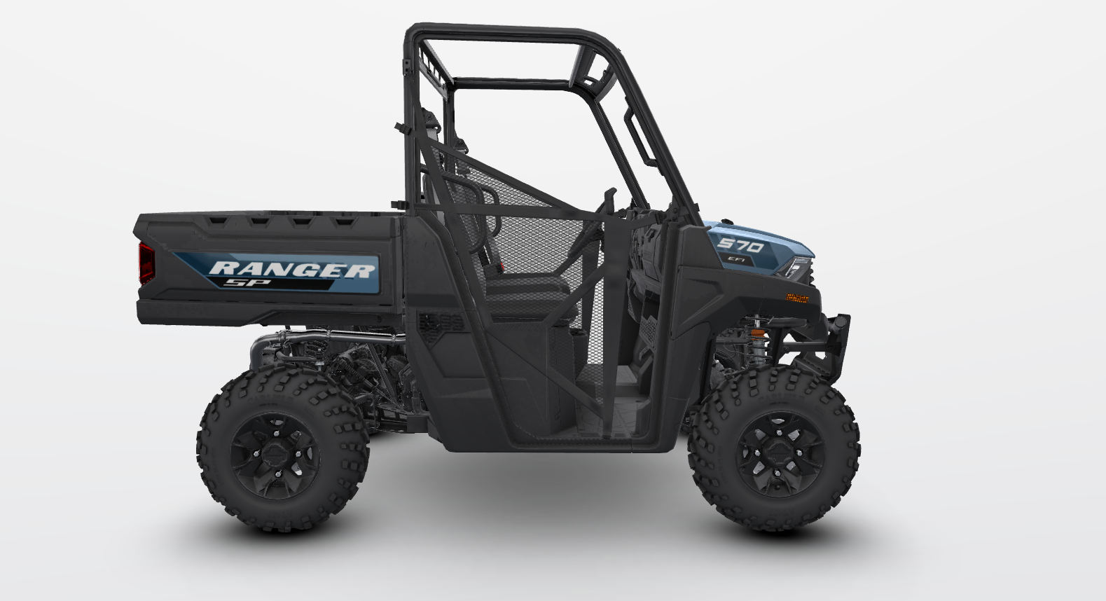 2025 Polaris Ranger SP 570 Premium - $1500 REBATE ENDS NOV 30th! 2YR WARRANTY! PAYMENTS AS LOW AS $120 BIWKLY! - Photo 8