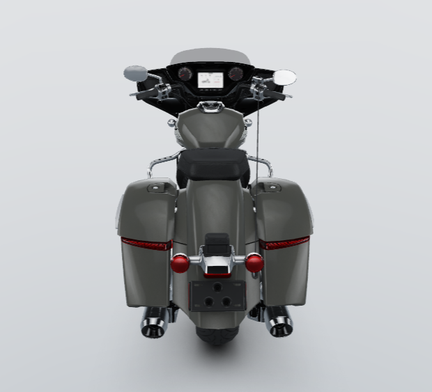 2025 Indian Motorcycle Chieftain PowerPlus 112 Limited - $2000 REBATE ENDS NOV 30th! 2YR WARRANTY! LOW AS $207 BIWKLY! - Photo 4