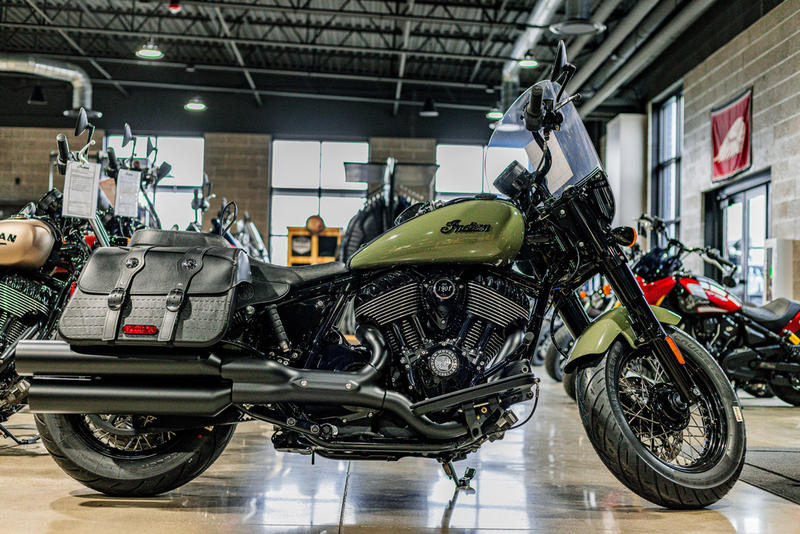 2025 Indian Motorcycle Super Chief Dark Horse - $1750 REBATE ENDS NOV 30th! 2YR WARRANTY! PAYMENTS LOW AS $140 BIWKLY! - Photo 3