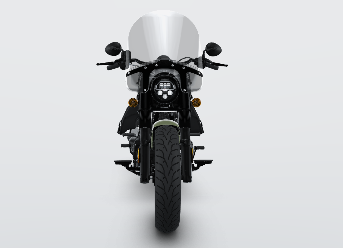 2025 Indian Motorcycle Super Chief Dark Horse - $1750 REBATE ENDS NOV 30th! 2YR WARRANTY! PAYMENTS LOW AS $140 BIWKLY! - Photo 5