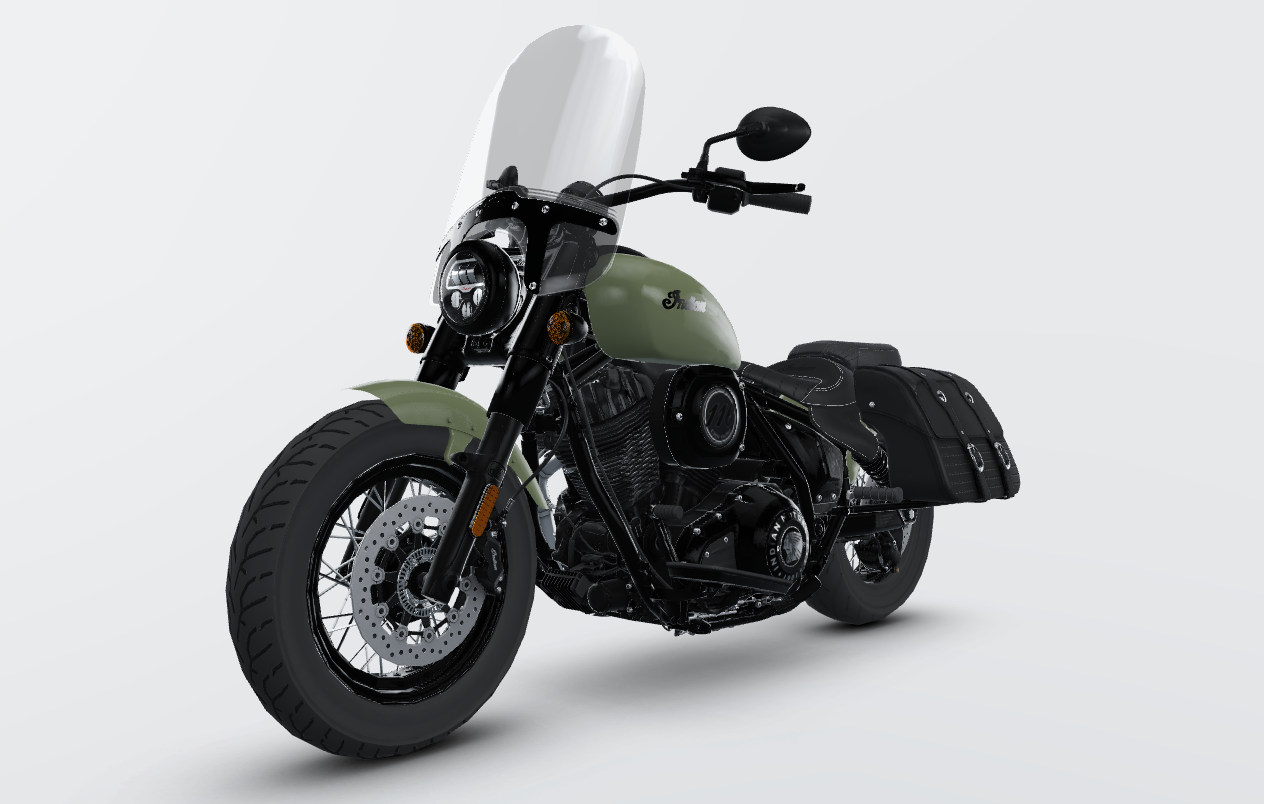 2025 Indian Motorcycle Super Chief Dark Horse - $1750 REBATE ENDS NOV 30th! 2YR WARRANTY! PAYMENTS LOW AS $140 BIWKLY! - Photo 6