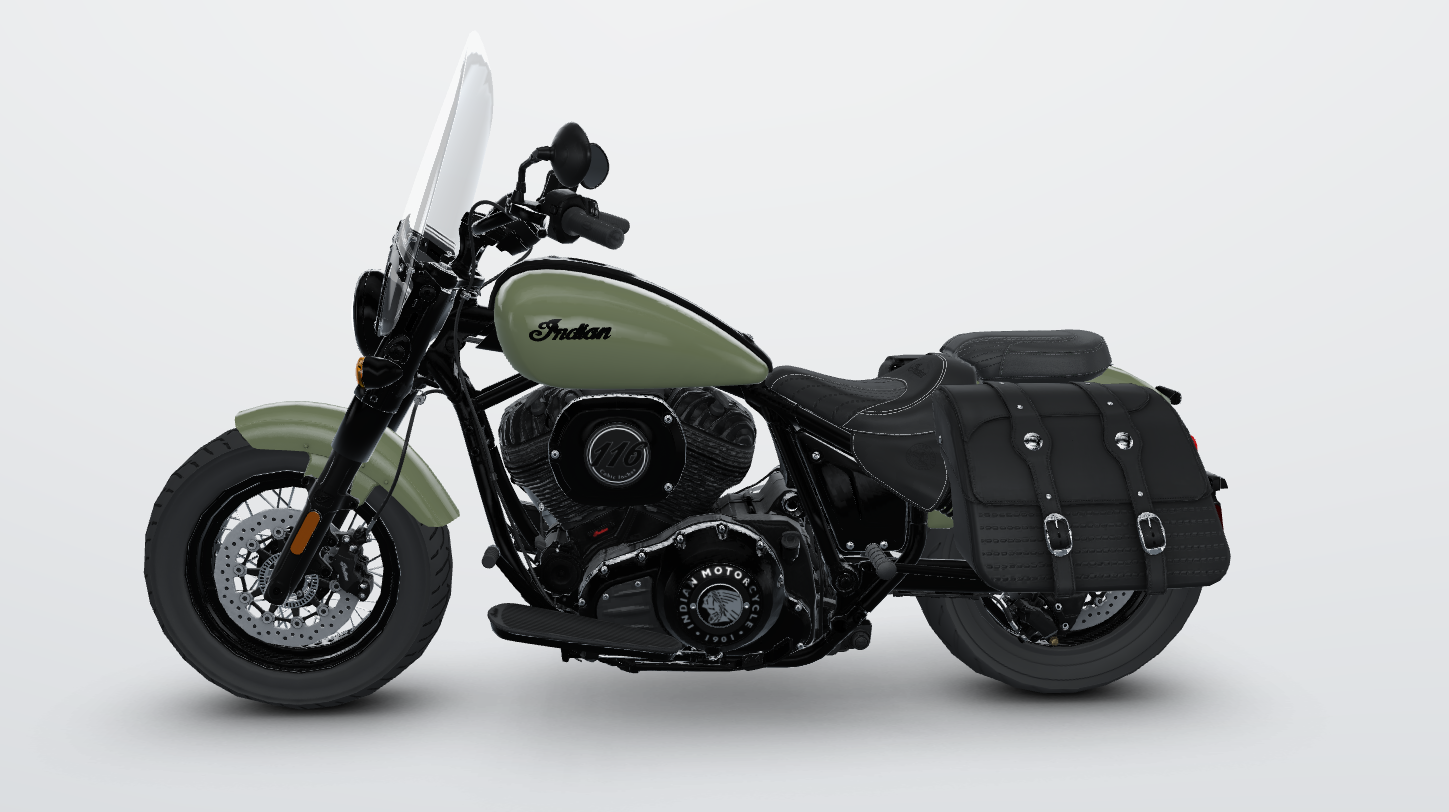 2025 Indian Motorcycle Super Chief Dark Horse - $1750 REBATE ENDS NOV 30th! 2YR WARRANTY! PAYMENTS LOW AS $140 BIWKLY! - Photo 7