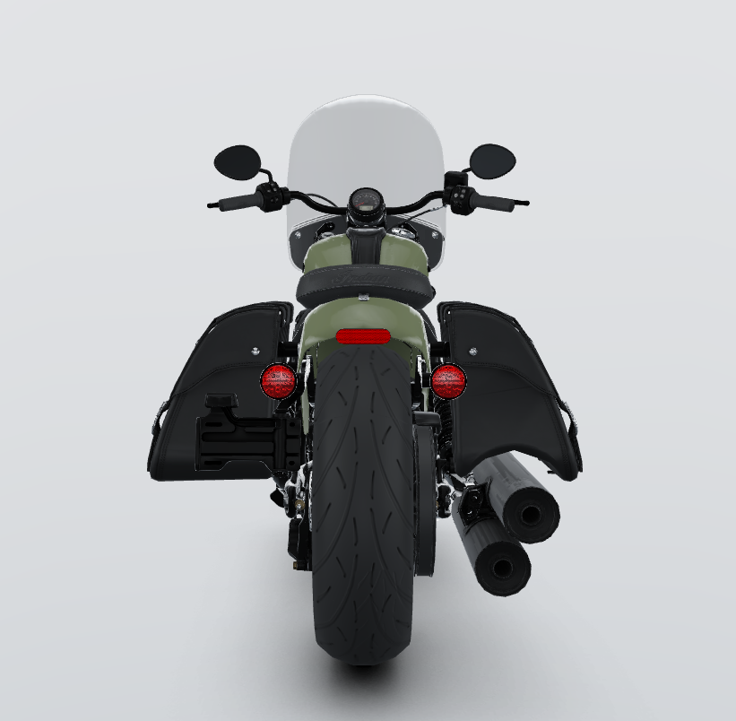 2025 Indian Motorcycle Super Chief Dark Horse - $1750 REBATE ENDS NOV 30th! 2YR WARRANTY! PAYMENTS LOW AS $140 BIWKLY! - Photo 9