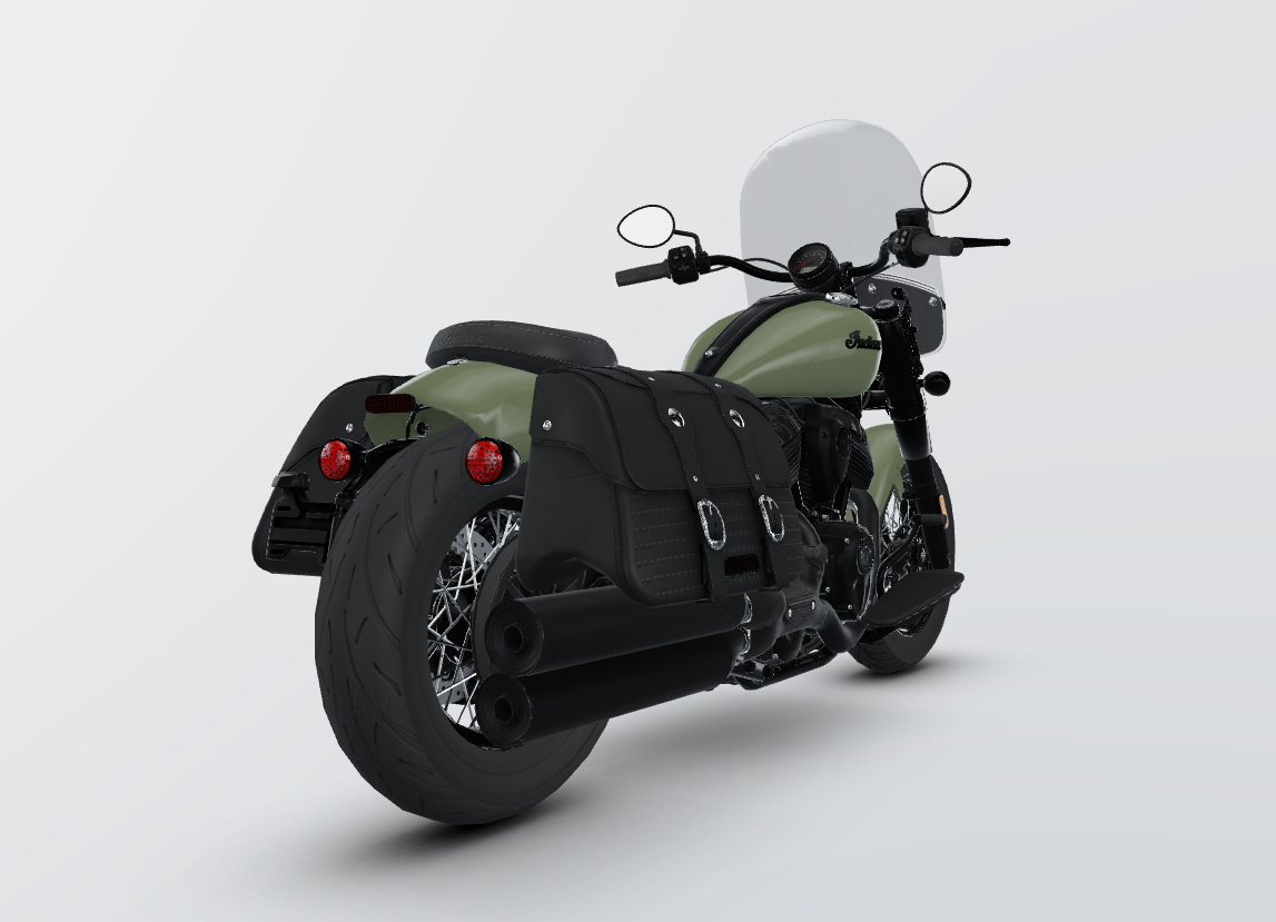 2025 Indian Motorcycle Super Chief Dark Horse - $1750 REBATE ENDS NOV 30th! 2YR WARRANTY! PAYMENTS LOW AS $140 BIWKLY! - Photo 10