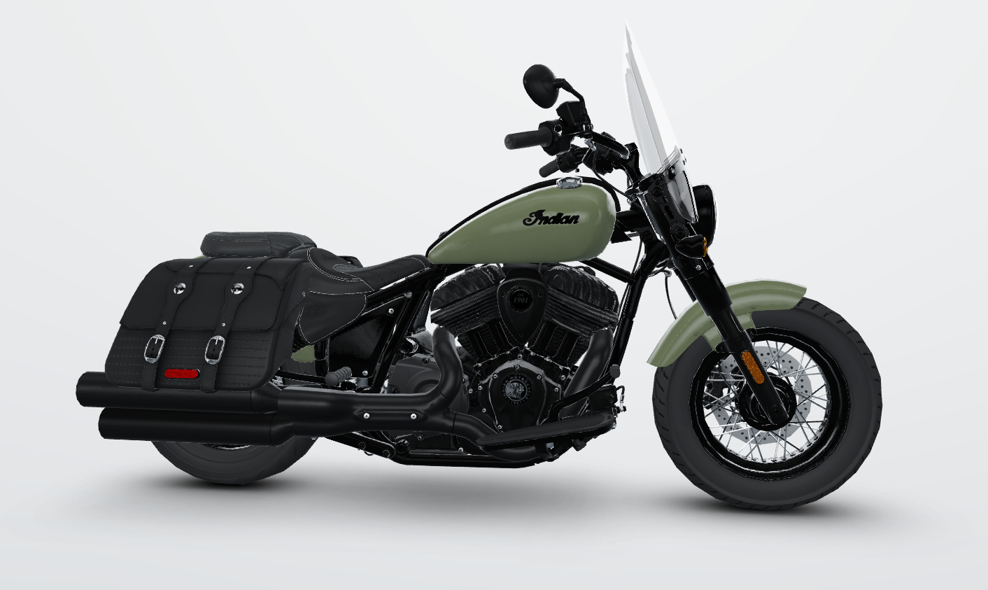 2025 Indian Motorcycle Super Chief Dark Horse - $1750 REBATE ENDS NOV 30th! 2YR WARRANTY! PAYMENTS LOW AS $140 BIWKLY! - Photo 11