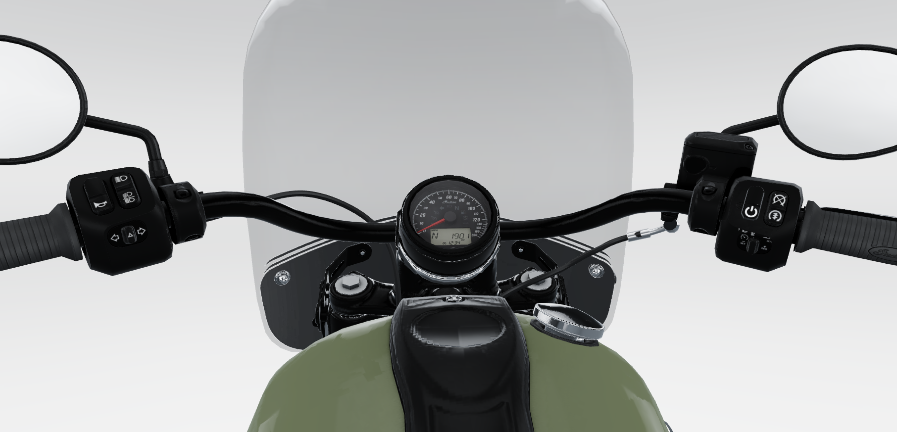 2025 Indian Motorcycle Super Chief Dark Horse - $1750 REBATE ENDS NOV 30th! 2YR WARRANTY! PAYMENTS LOW AS $140 BIWKLY! - Photo 12