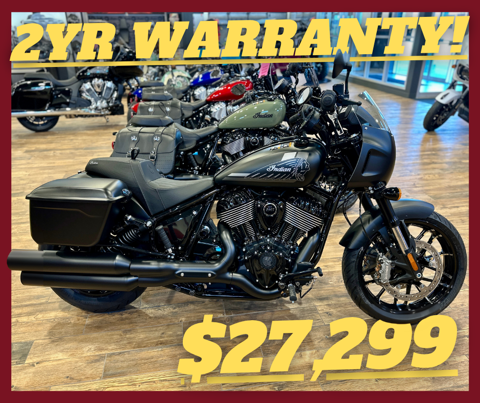 2025 Indian Motorcycle Sport Chief RT - $1750 REBATE ENDS NOV 30th! 2YR WARRANTY! PAYMENTS LOW AS $145 BIWKLY!