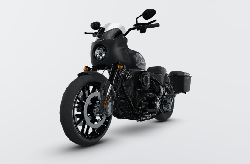 2025 Indian Motorcycle Sport Chief RT - $1750 REBATE ENDS NOV 30th! 2YR WARRANTY! PAYMENTS LOW AS $145 BIWKLY! - Photo 3