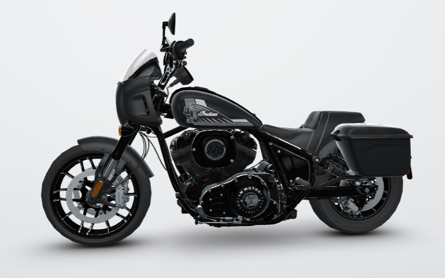 2025 Indian Motorcycle Sport Chief RT - $1750 REBATE ENDS NOV 30th! 2YR WARRANTY! PAYMENTS LOW AS $145 BIWKLY! - Photo 4