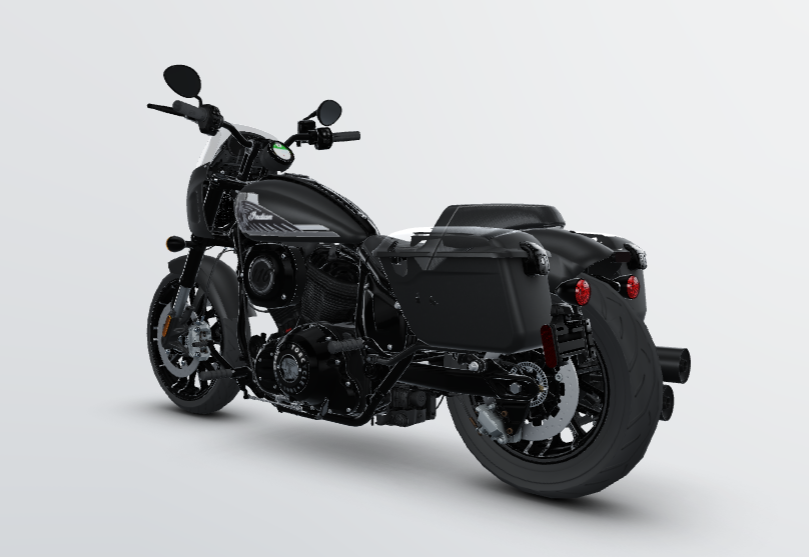 2025 Indian Motorcycle Sport Chief RT - $1750 REBATE ENDS NOV 30th! 2YR WARRANTY! PAYMENTS LOW AS $145 BIWKLY! - Photo 5