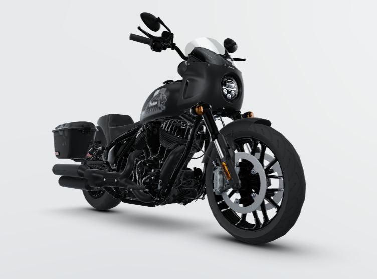 2025 Indian Motorcycle Sport Chief RT - $1750 REBATE ENDS NOV 30th! 2YR WARRANTY! PAYMENTS LOW AS $145 BIWKLY! - Photo 9