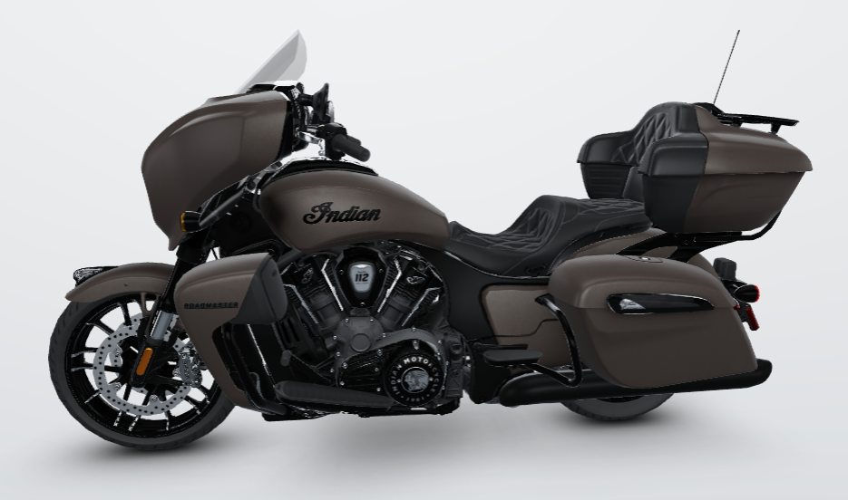 2025 Indian Motorcycle Roadmaster PowerPlus 112 Dark Horse PB/audio - $2000 REBATE ENDS NOV 30th! 2YR WARRANTY! LOW AS $256 - Photo 2