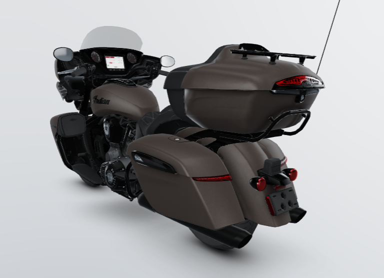 2025 Indian Motorcycle Roadmaster PowerPlus 112 Dark Horse PB/audio - $2000 REBATE ENDS NOV 30th! 2YR WARRANTY! LOW AS $256 - Photo 3