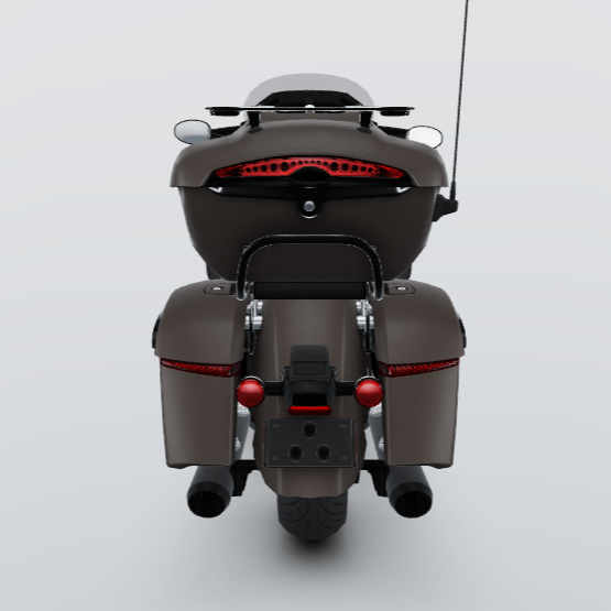 2025 Indian Motorcycle Roadmaster PowerPlus 112 Dark Horse PB/audio - $2000 REBATE ENDS NOV 30th! 2YR WARRANTY! LOW AS $256 - Photo 4