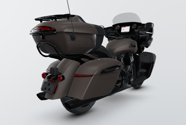 2025 Indian Motorcycle Roadmaster PowerPlus 112 Dark Horse PB/audio - $2000 REBATE ENDS NOV 30th! 2YR WARRANTY! LOW AS $256 - Photo 5
