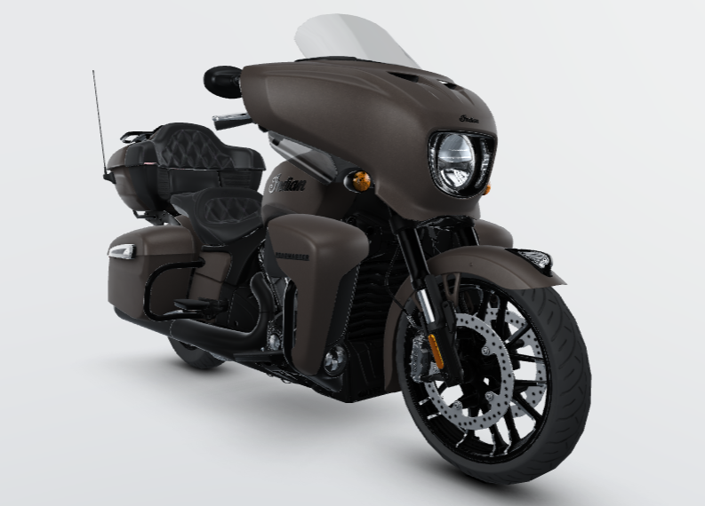 2025 Indian Motorcycle Roadmaster PowerPlus 112 Dark Horse PB/audio - $2000 REBATE ENDS NOV 30th! 2YR WARRANTY! LOW AS $256 - Photo 7