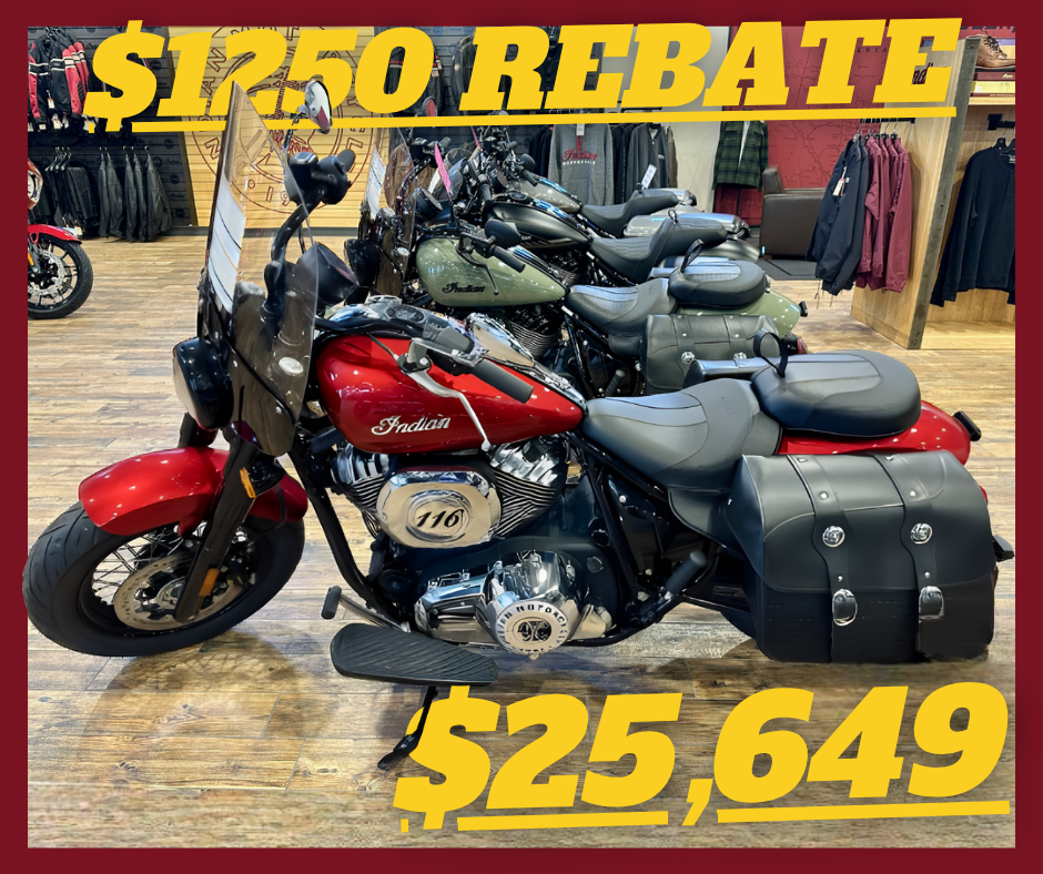 2025 Indian Motorcycle Super Chief Limited - $1250 REBATE ENDS NOV 30th! 2YR WARRANTY! PAYMENTS LOW AS $145 BI-WKLY!