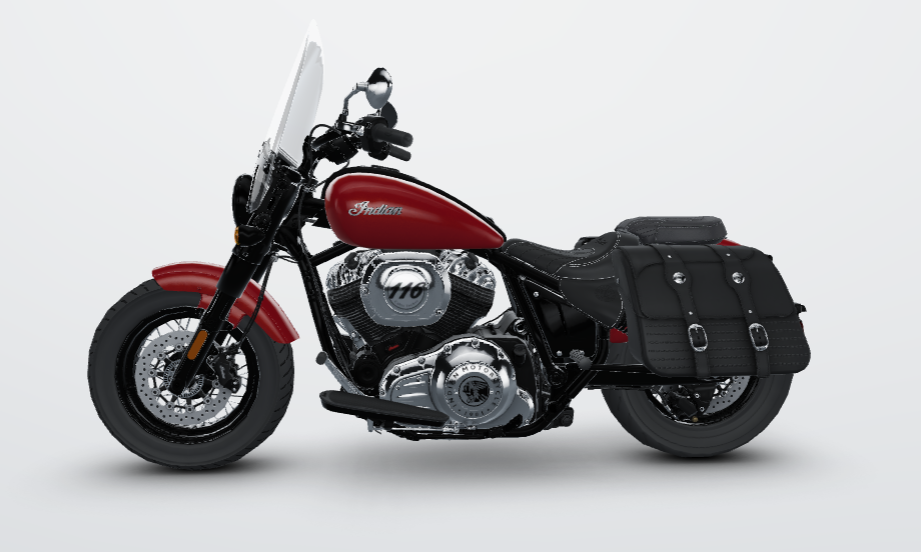 2025 Indian Motorcycle Super Chief Limited - $1250 REBATE ENDS NOV 30th! 2YR WARRANTY! PAYMENTS LOW AS $145 BI-WKLY! - Photo 4