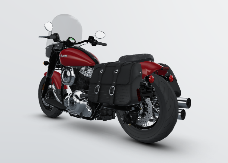 2025 Indian Motorcycle Super Chief Limited - $1250 REBATE ENDS NOV 30th! 2YR WARRANTY! PAYMENTS LOW AS $145 BI-WKLY! - Photo 5