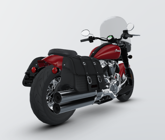2025 Indian Motorcycle Super Chief Limited - $1250 REBATE ENDS NOV 30th! 2YR WARRANTY! PAYMENTS LOW AS $145 BI-WKLY! - Photo 7