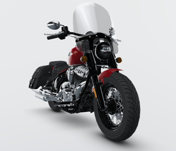 2025 Indian Motorcycle Super Chief Limited - $1250 REBATE ENDS NOV 30th! 2YR WARRANTY! PAYMENTS LOW AS $145 BI-WKLY! - Photo 9