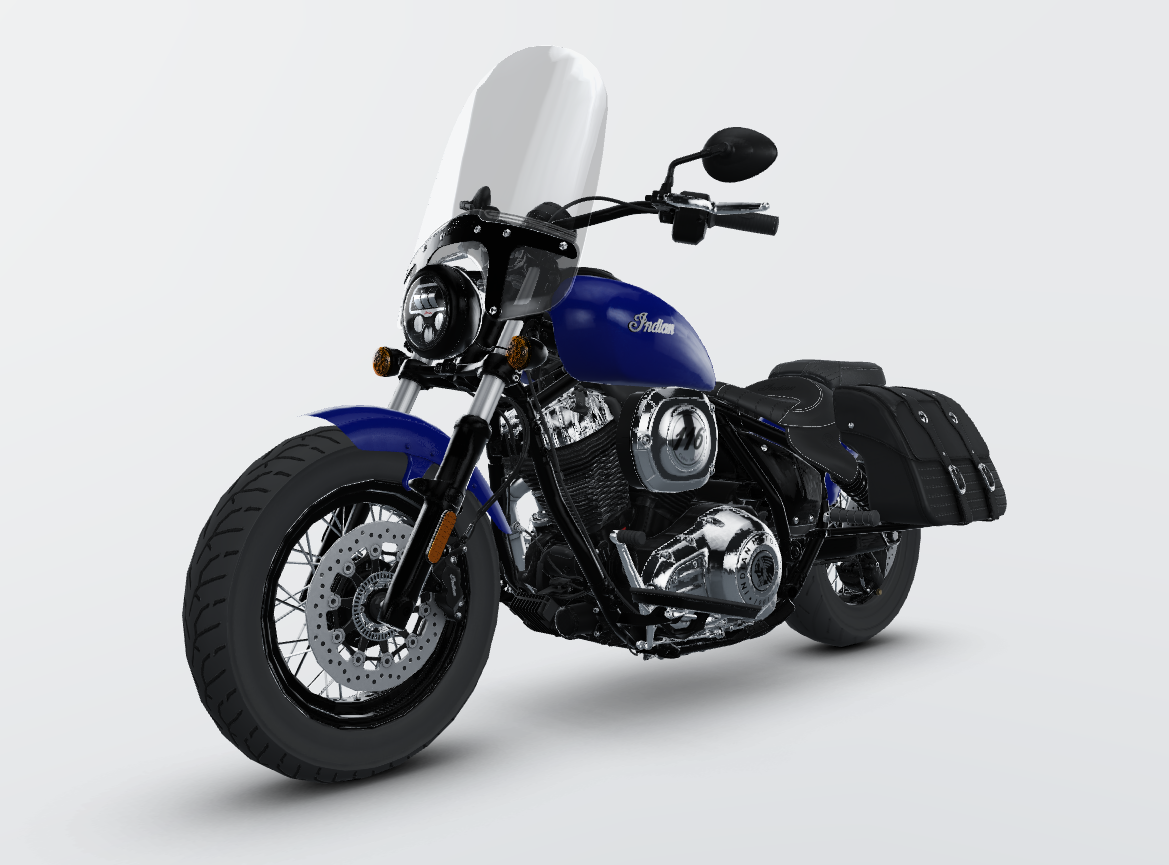 2025 Indian Motorcycle Super Chief Limited - $1250 REBATE ENDS NOV 30th! 2YR WARRANTY! LOW AS $145 BIWKLY! - Photo 3