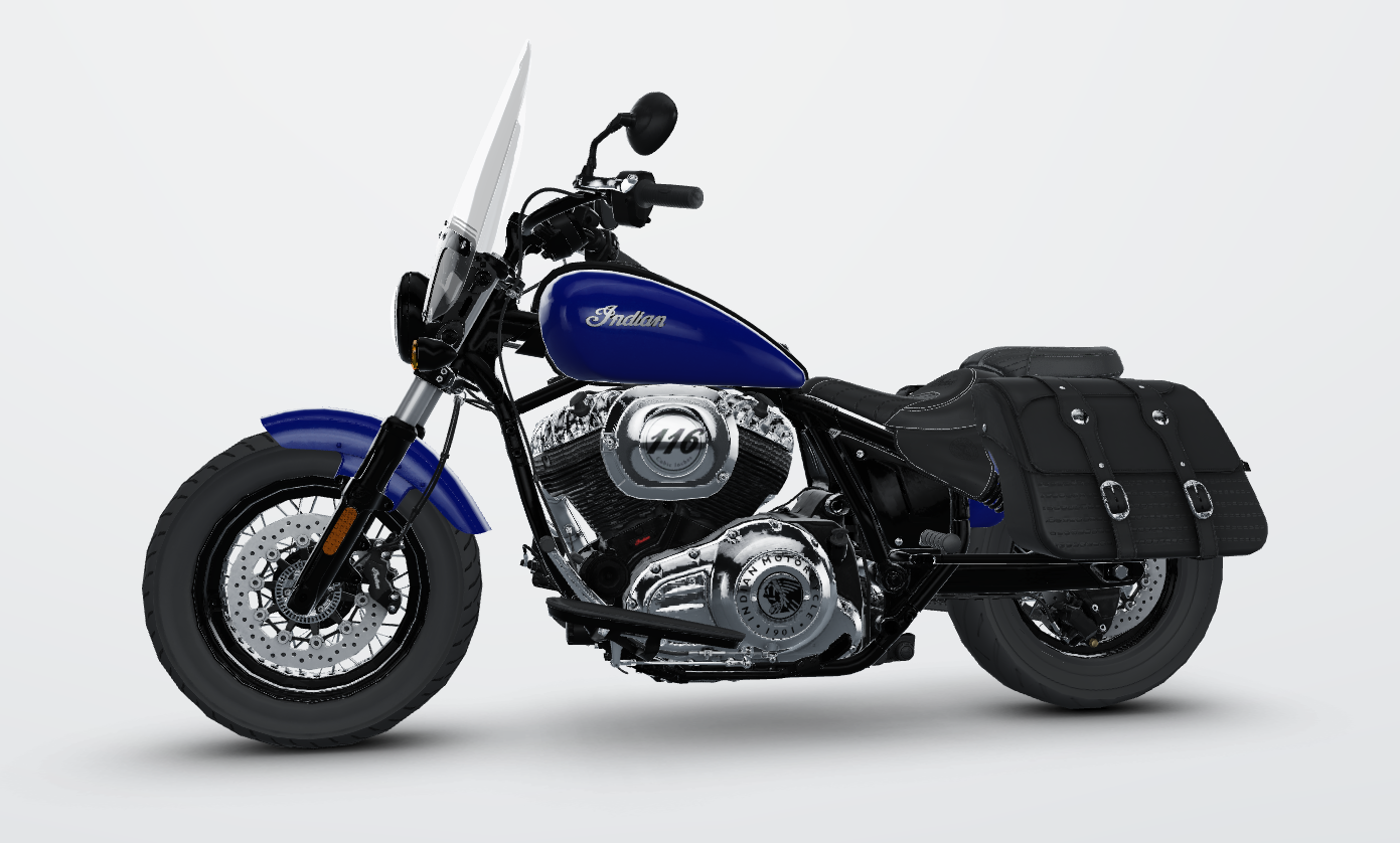 2025 Indian Motorcycle Super Chief Limited - $1250 REBATE ENDS NOV 30th! 2YR WARRANTY! LOW AS $145 BIWKLY! - Photo 4