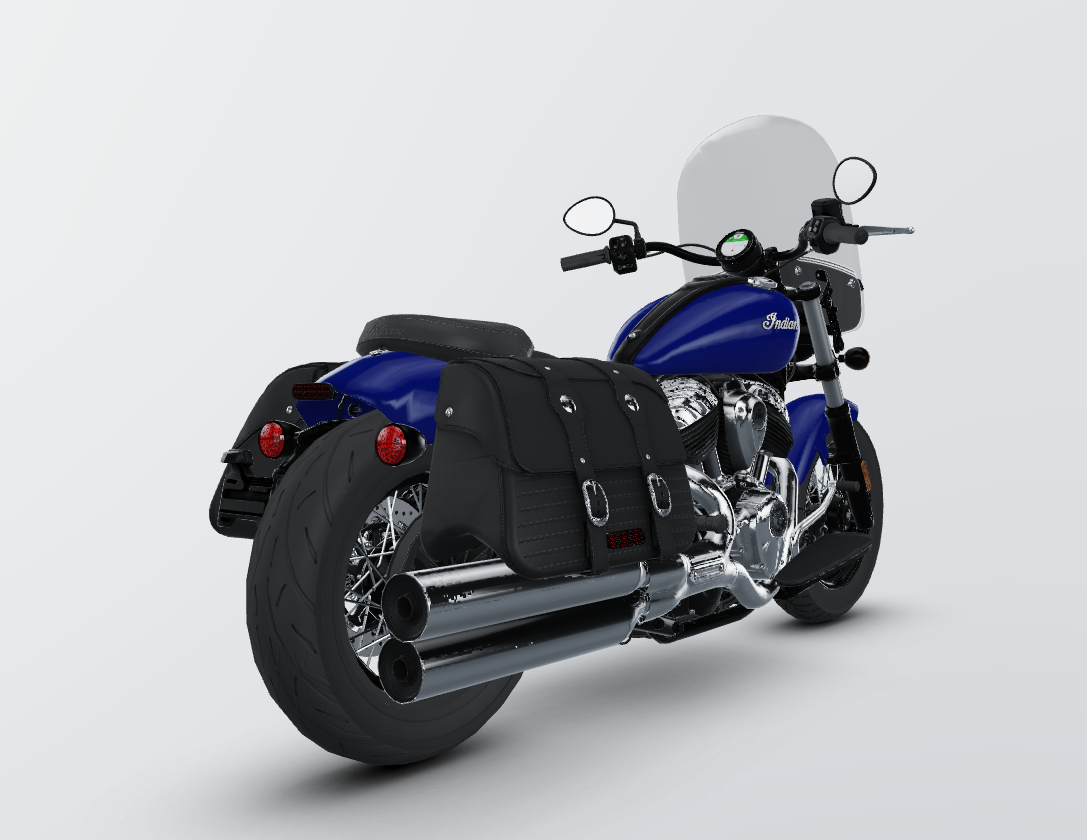 2025 Indian Motorcycle Super Chief Limited - $1250 REBATE ENDS NOV 30th! 2YR WARRANTY! LOW AS $145 BIWKLY! - Photo 7
