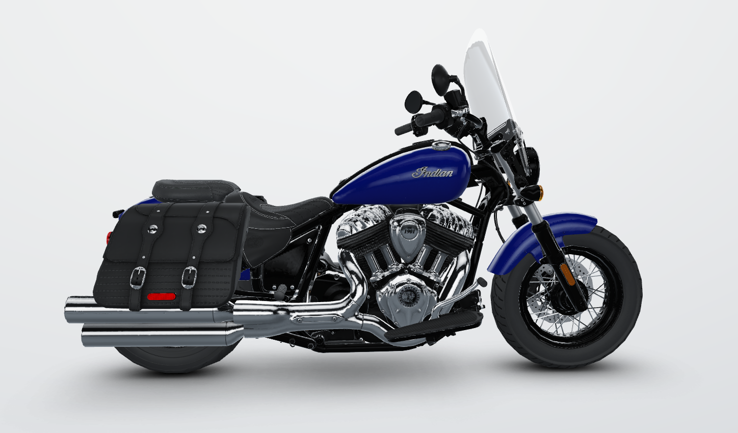 2025 Indian Motorcycle Super Chief Limited - $1250 REBATE ENDS NOV 30th! 2YR WARRANTY! LOW AS $145 BIWKLY! - Photo 8