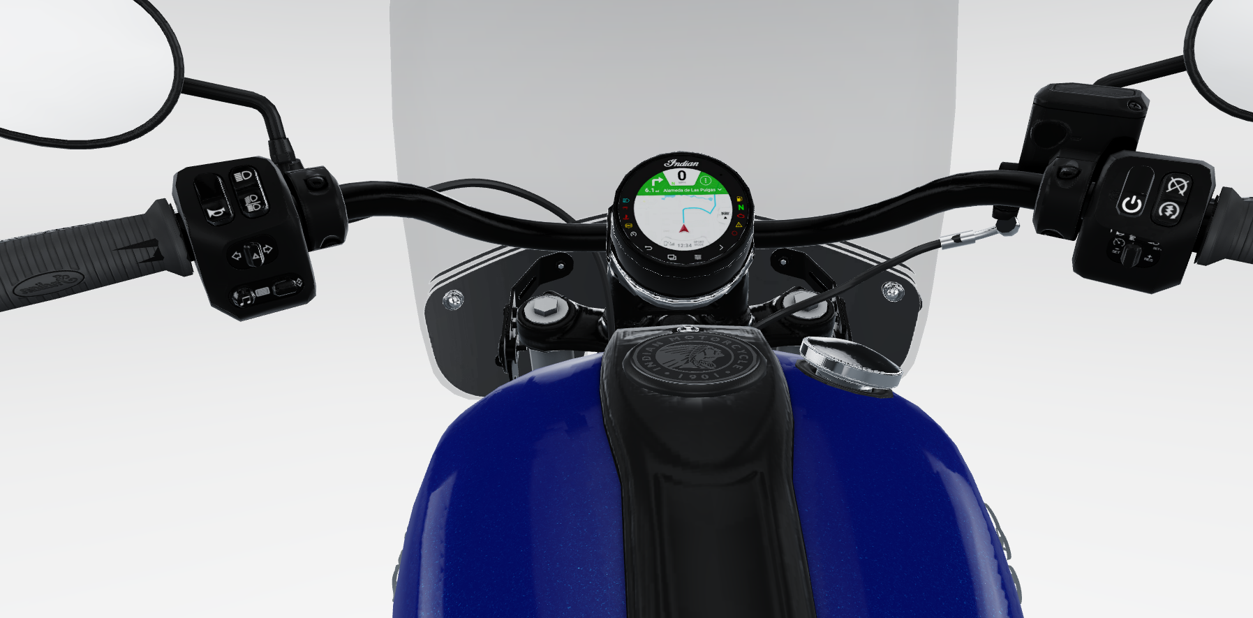 2025 Indian Motorcycle Super Chief Limited - $1250 REBATE ENDS NOV 30th! 2YR WARRANTY! LOW AS $145 BIWKLY! - Photo 11